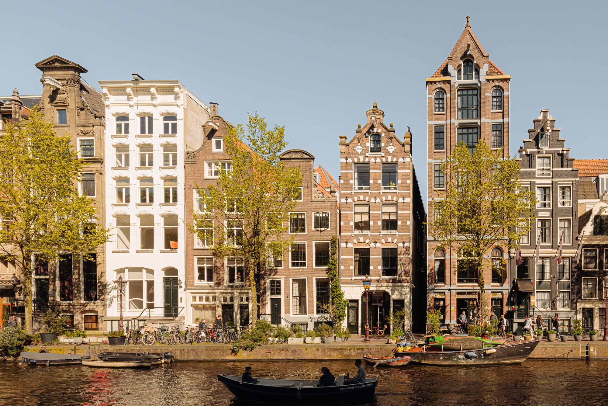 Foto van Herengracht 263, Amsterdam