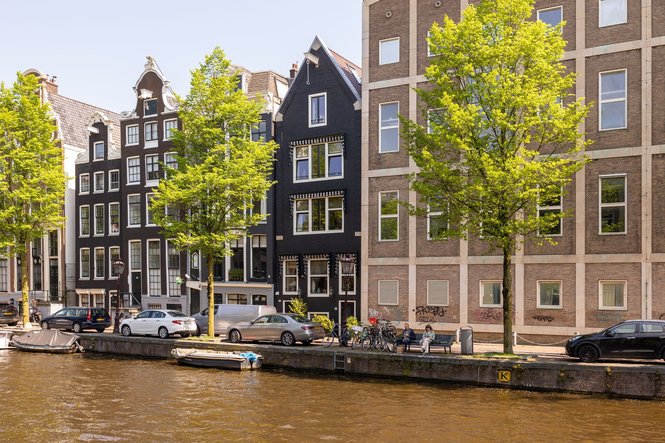 Foto van Herengracht 291, Amsterdam