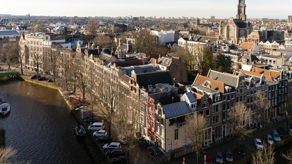 Foto van Herengracht 154, Amsterdam