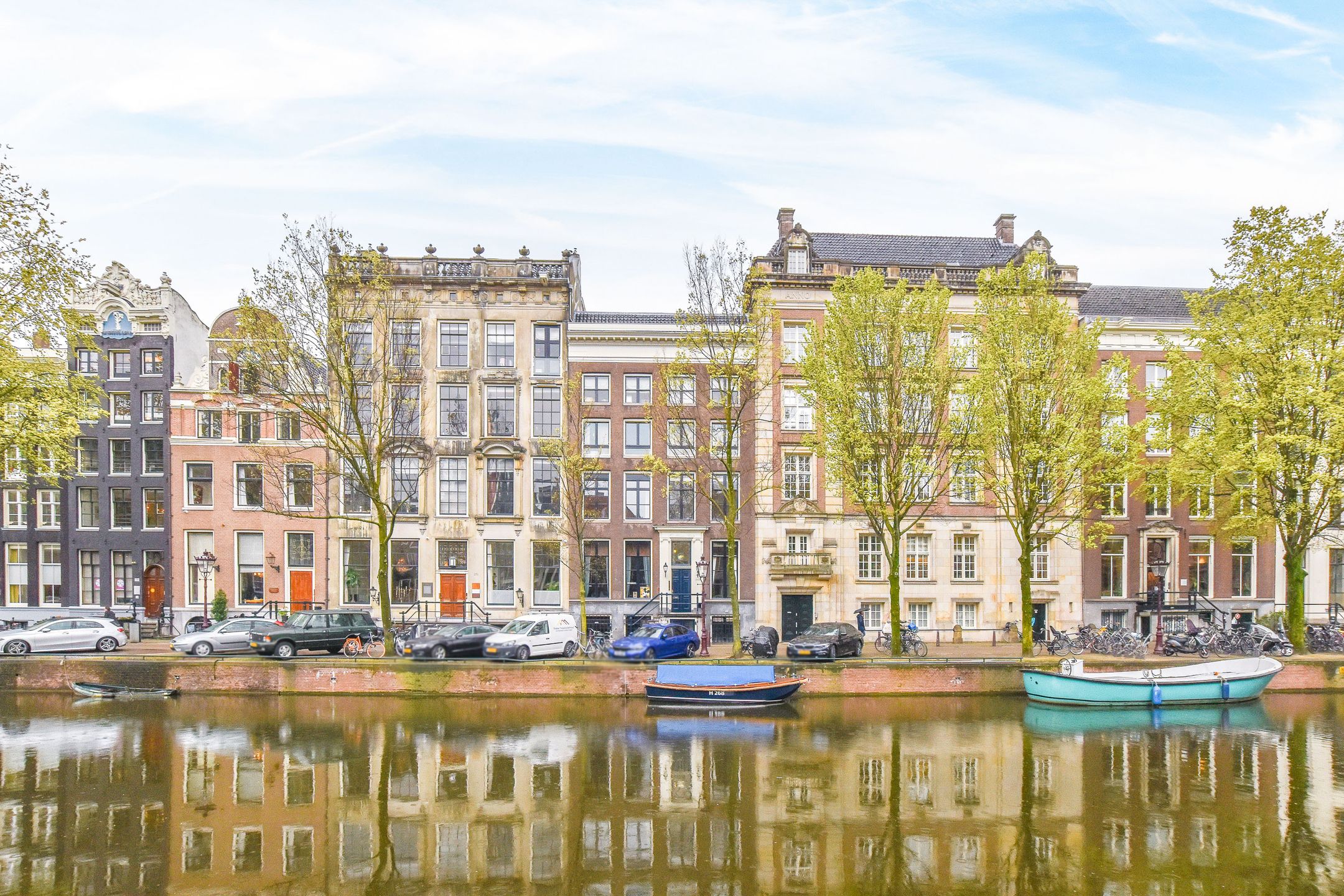 Foto van Herengracht 268O, Amsterdam