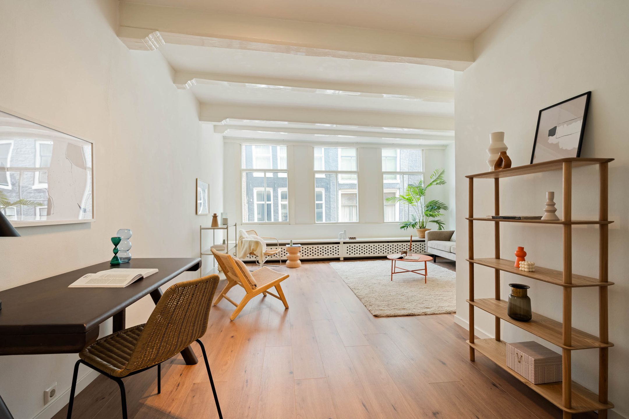 Foto van Hartenstraat 5A, Amsterdam