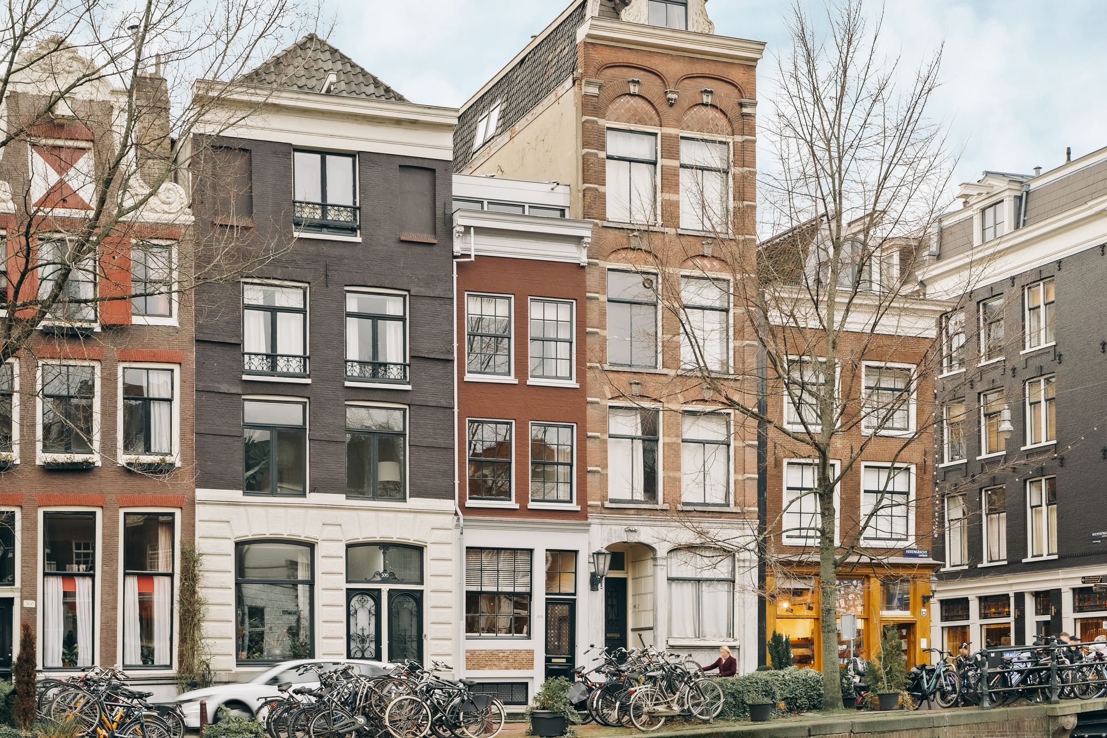Foto van Herengracht 304, Amsterdam