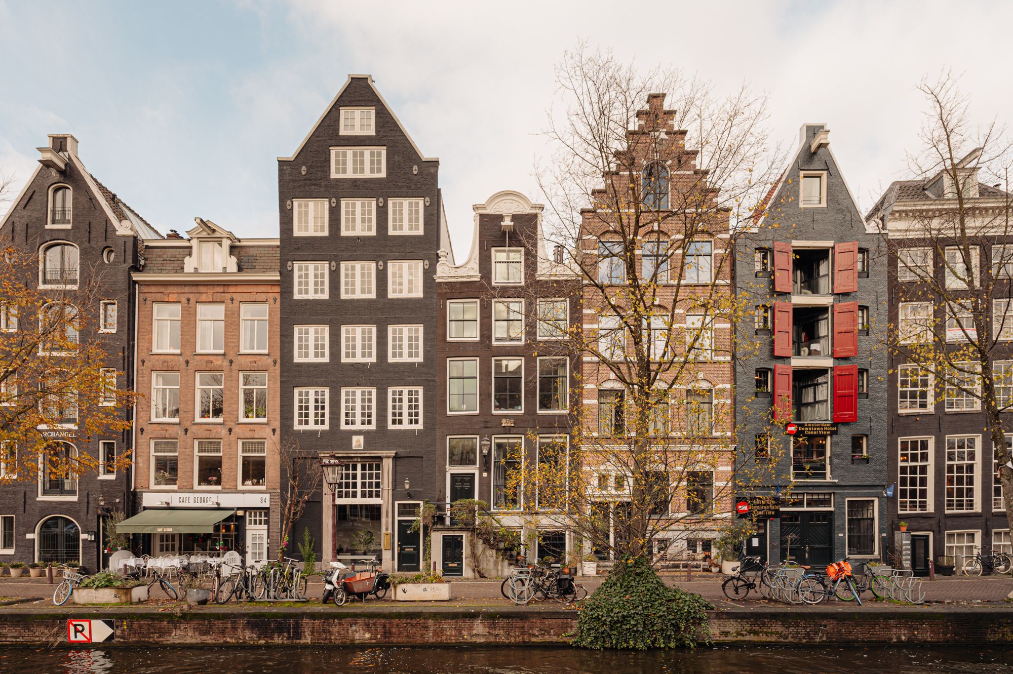 Foto van Leidsegracht 80, Amsterdam