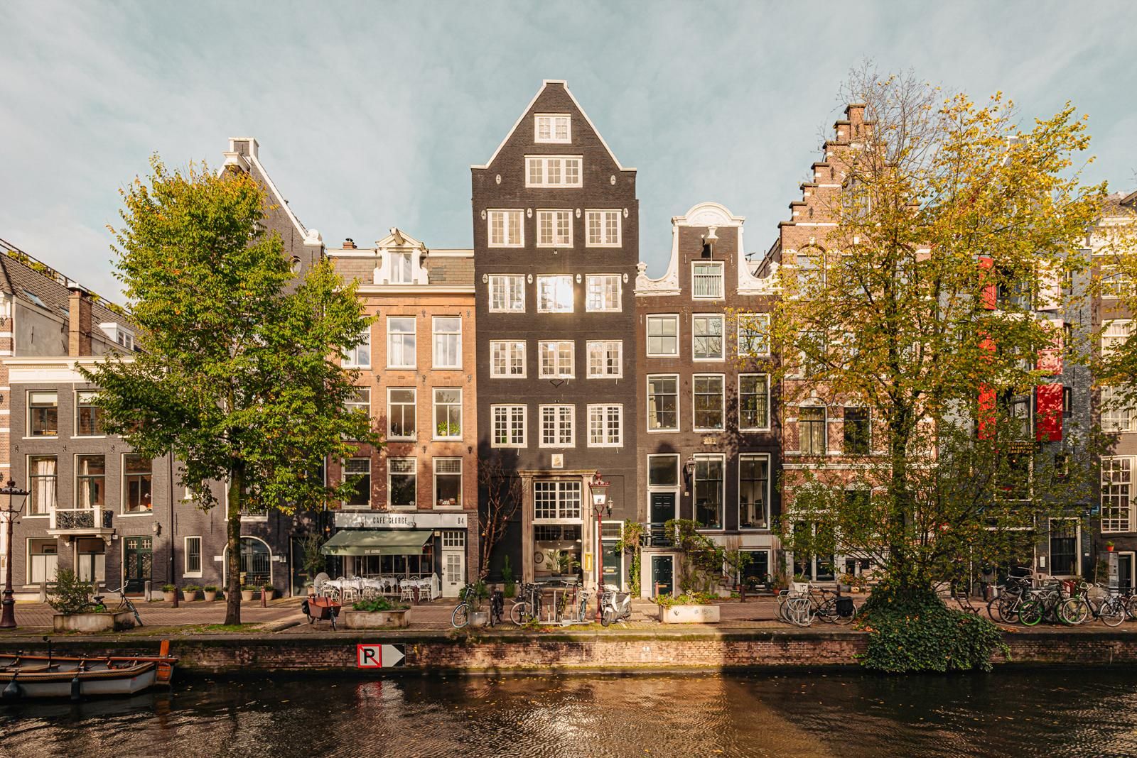 Foto van Leidsegracht 82B, Amsterdam