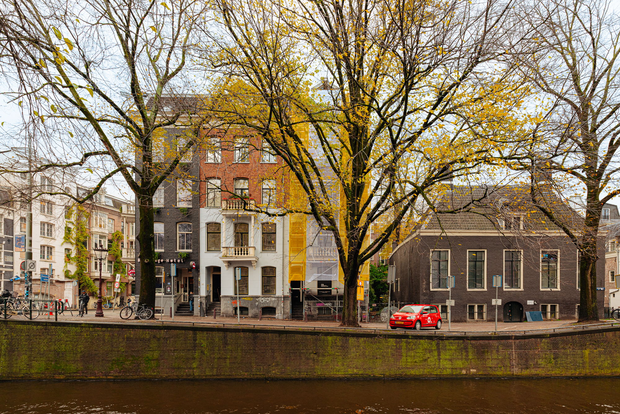 Foto van Leidsegracht 110E, Amsterdam