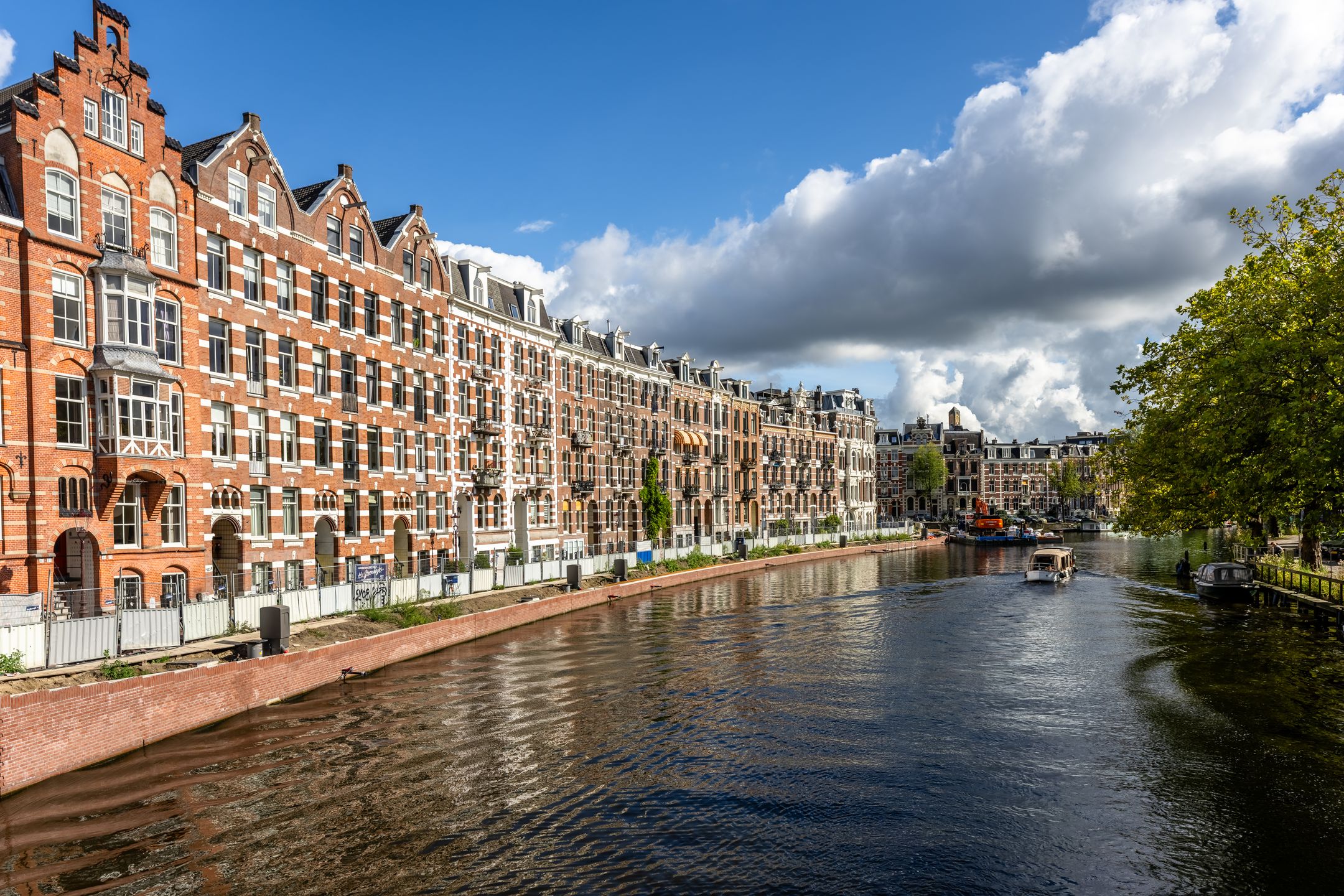 Foto van Leidsekade 593, Amsterdam