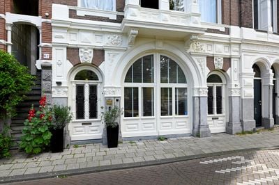 Foto van Leidsekade 68A, Amsterdam