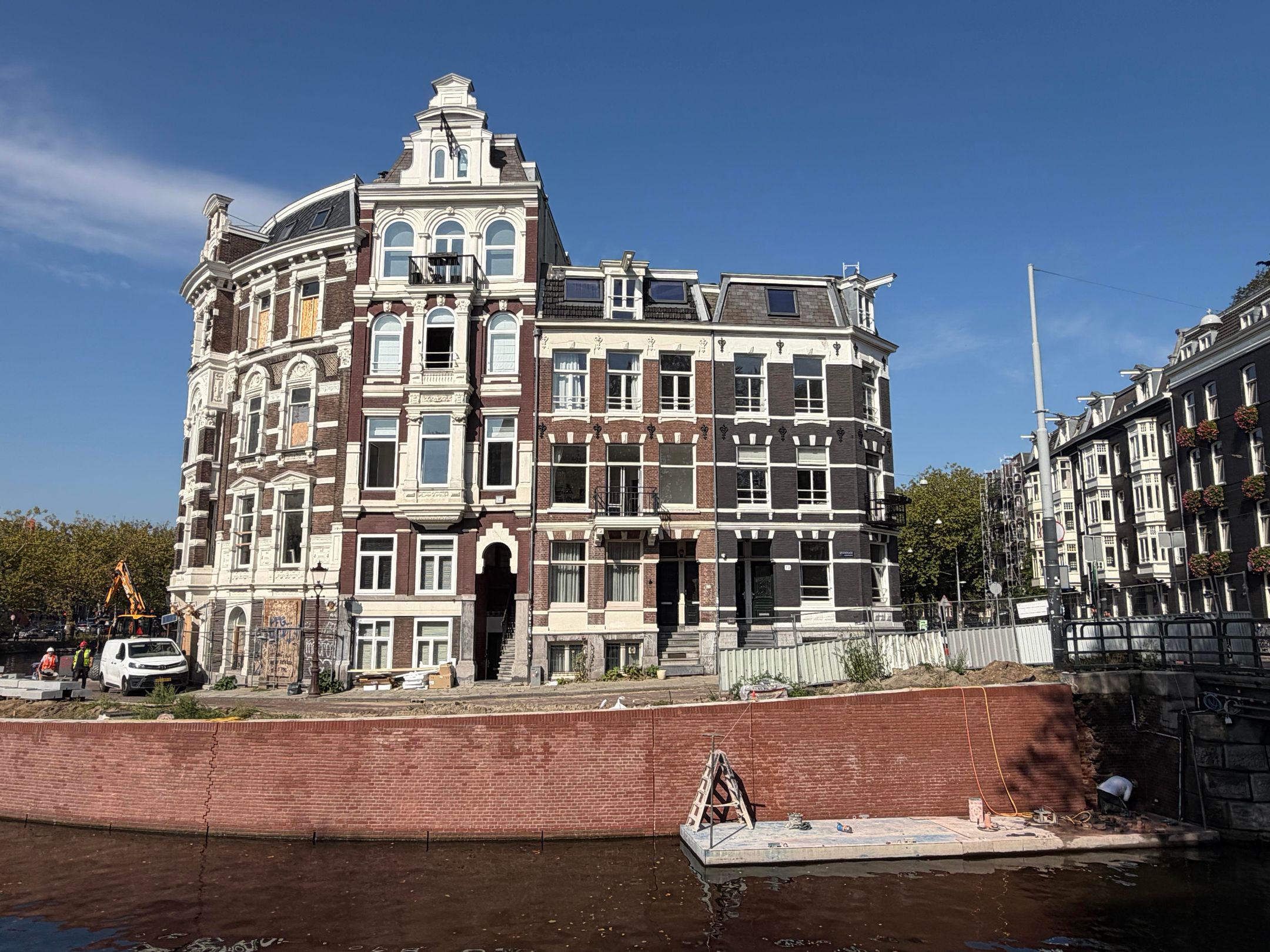 Foto van Leidsekade 711, Amsterdam