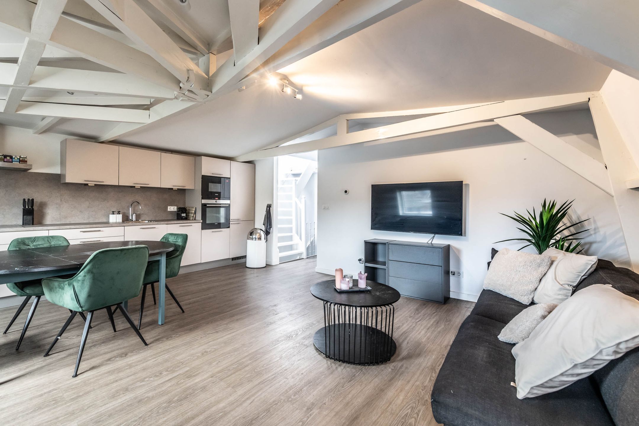 Foto van Leidsekade 72C, Amsterdam