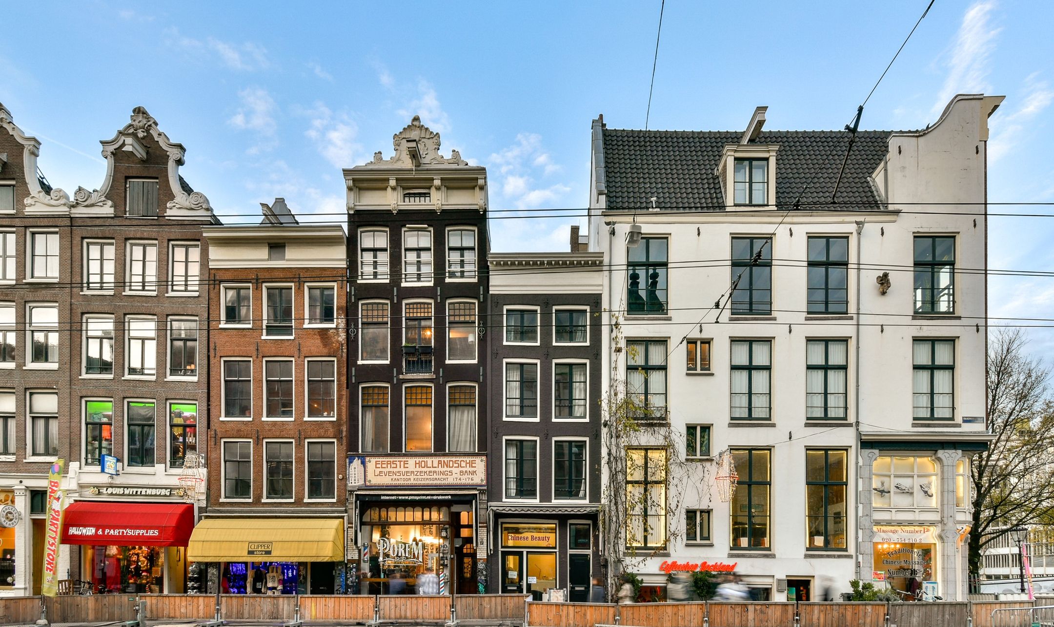 Foto van Raadhuisstraat 101, Amsterdam