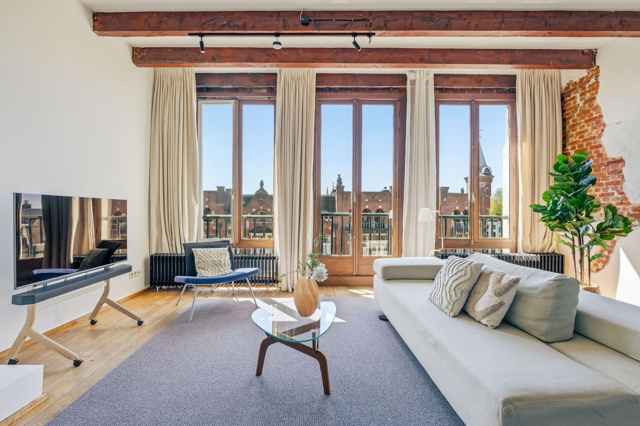 Foto van Raadhuisstraat 44E, Amsterdam