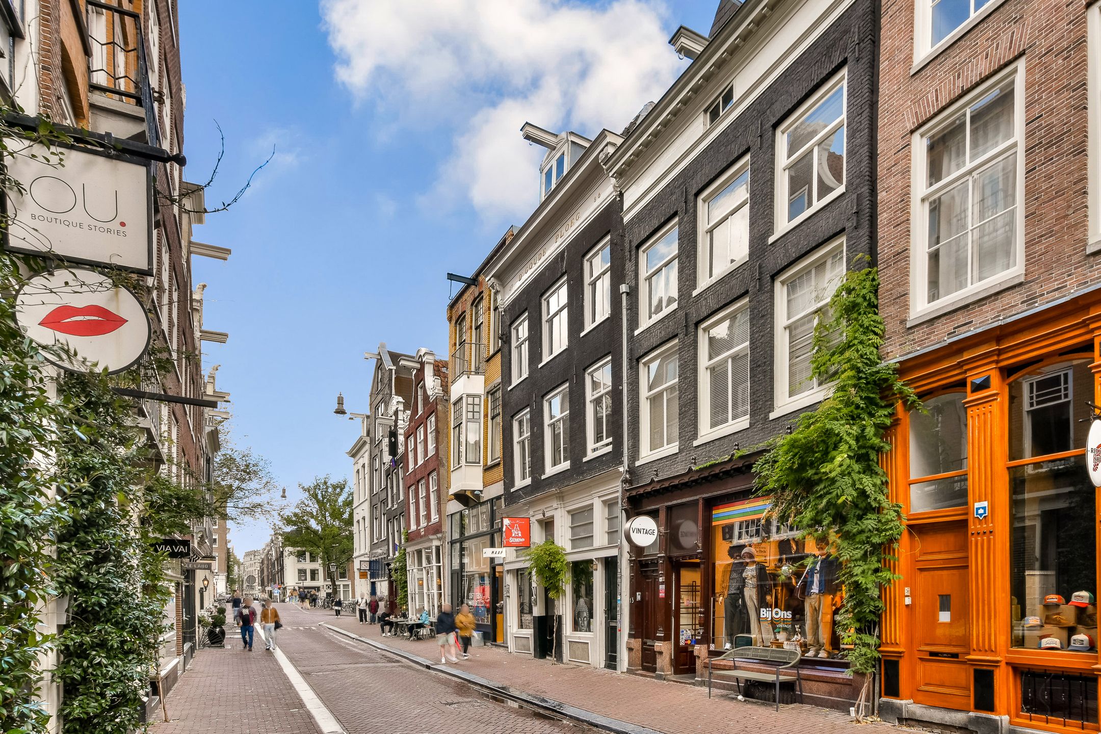 Foto van Reestraat 112, Amsterdam
