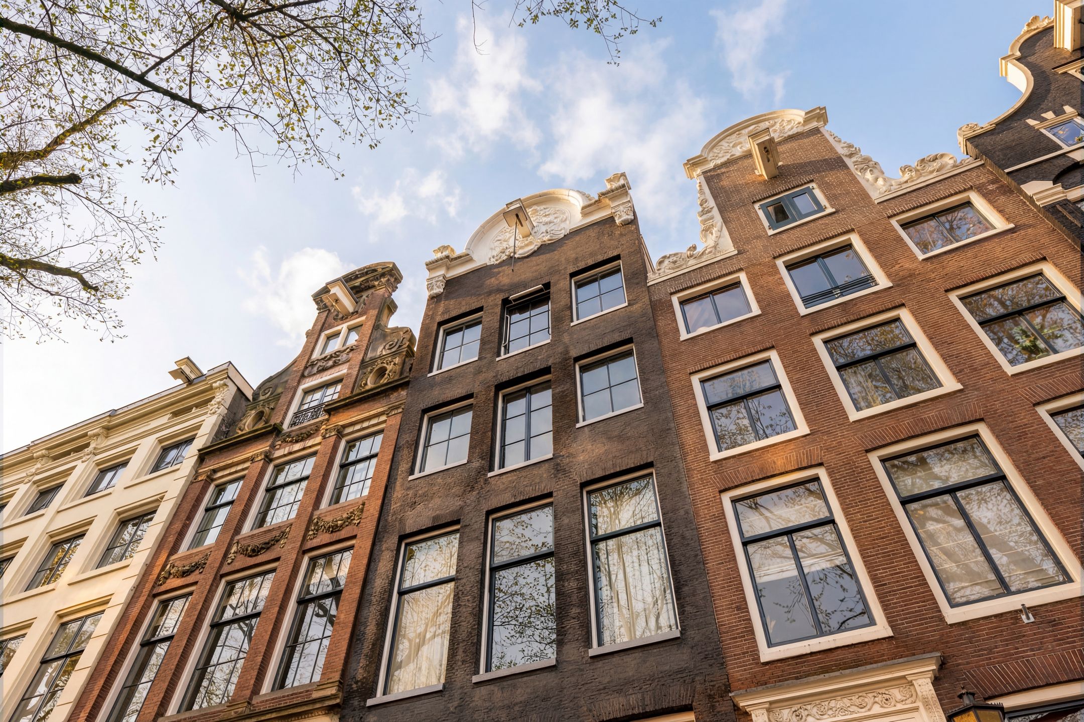 Foto van Keizersgracht 212, Amsterdam