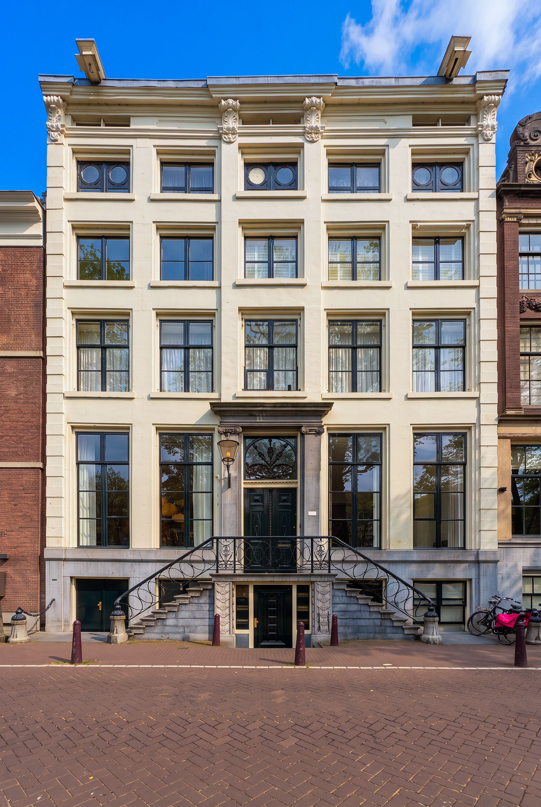 Foto van Keizersgracht 216A, Amsterdam