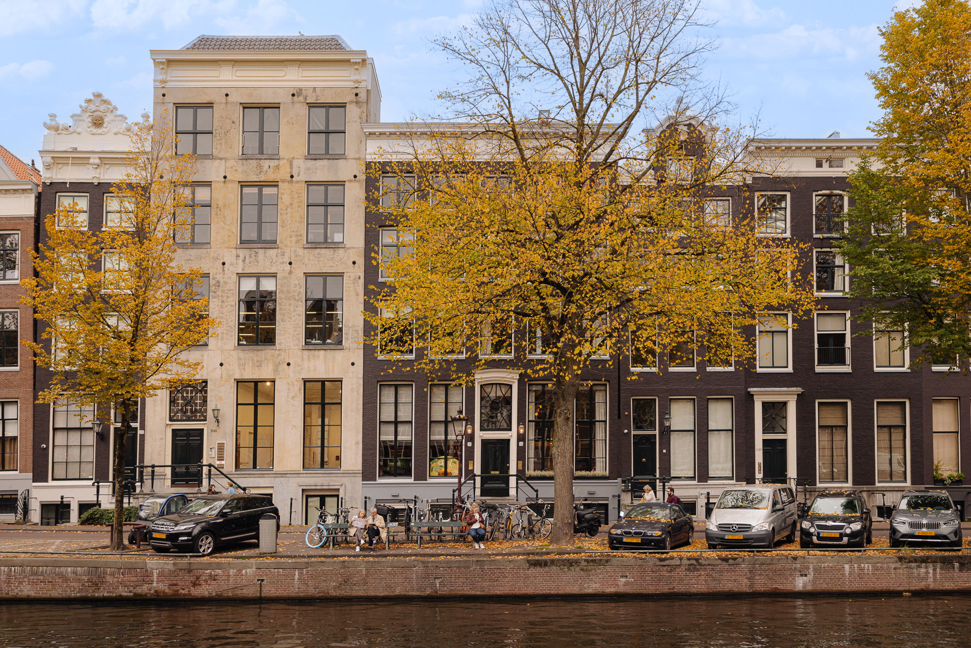 Foto van Keizersgracht 245A, Amsterdam