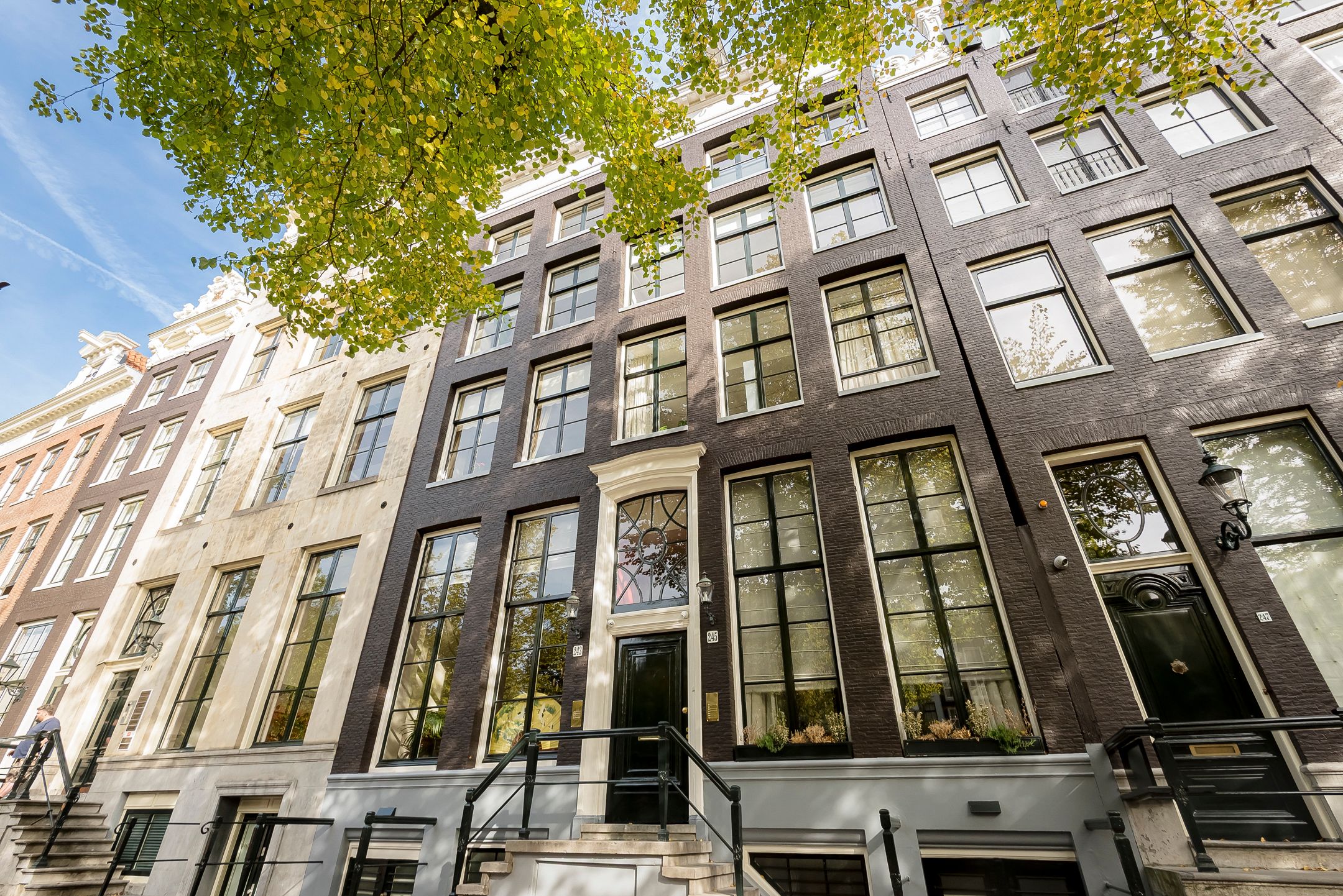 Foto van Keizersgracht 245E, Amsterdam