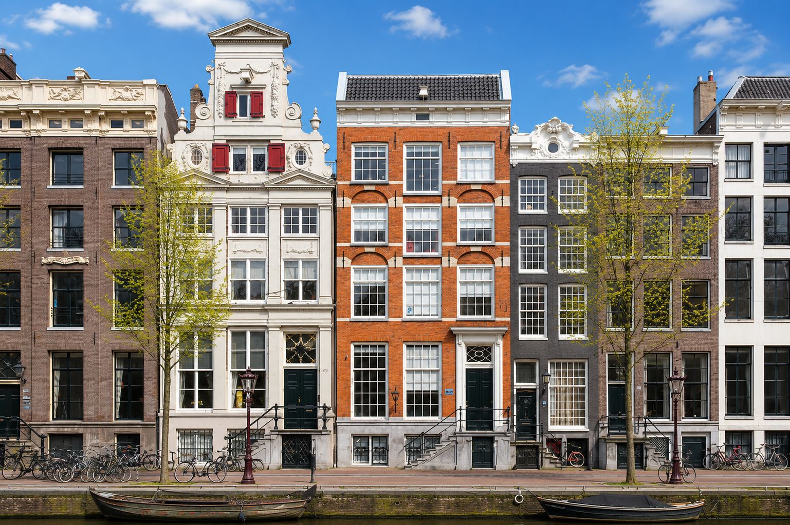 Foto van Keizersgracht 321, Amsterdam