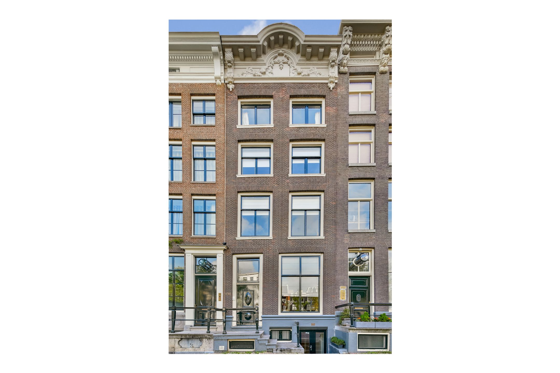 Foto van Keizersgracht 341A1, Amsterdam