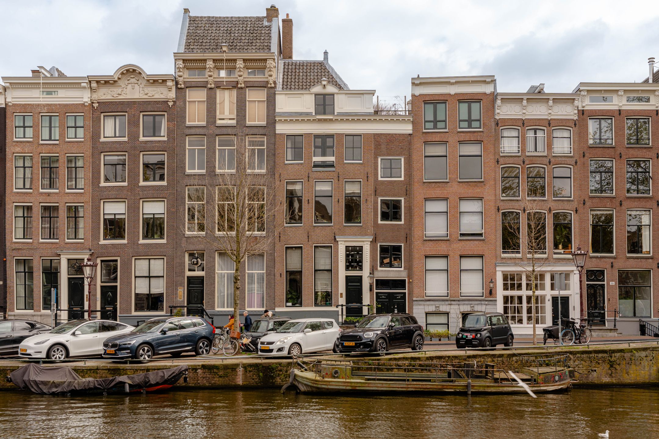 Foto van Keizersgracht 3452, Amsterdam