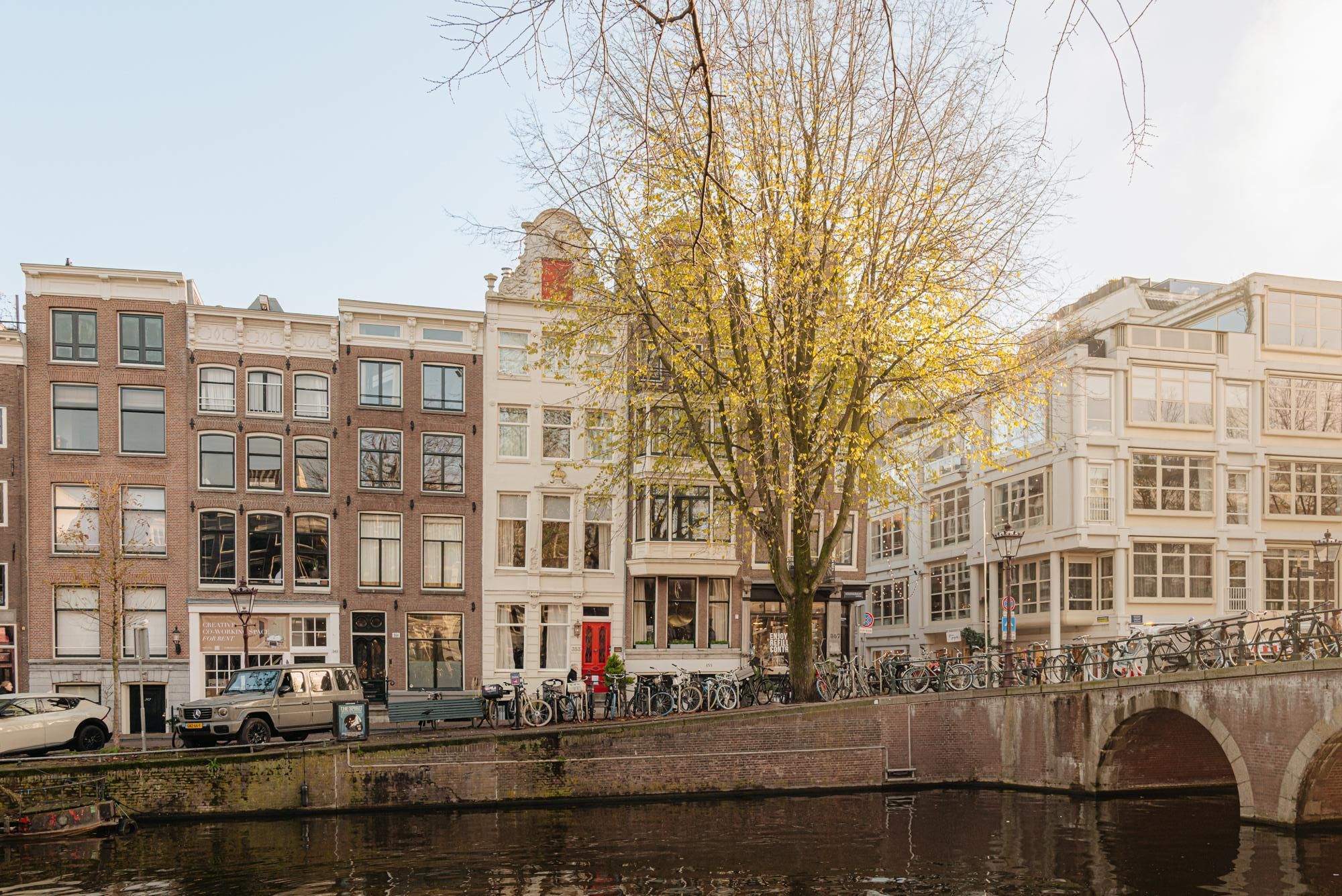 Foto van Keizersgracht 355, Amsterdam