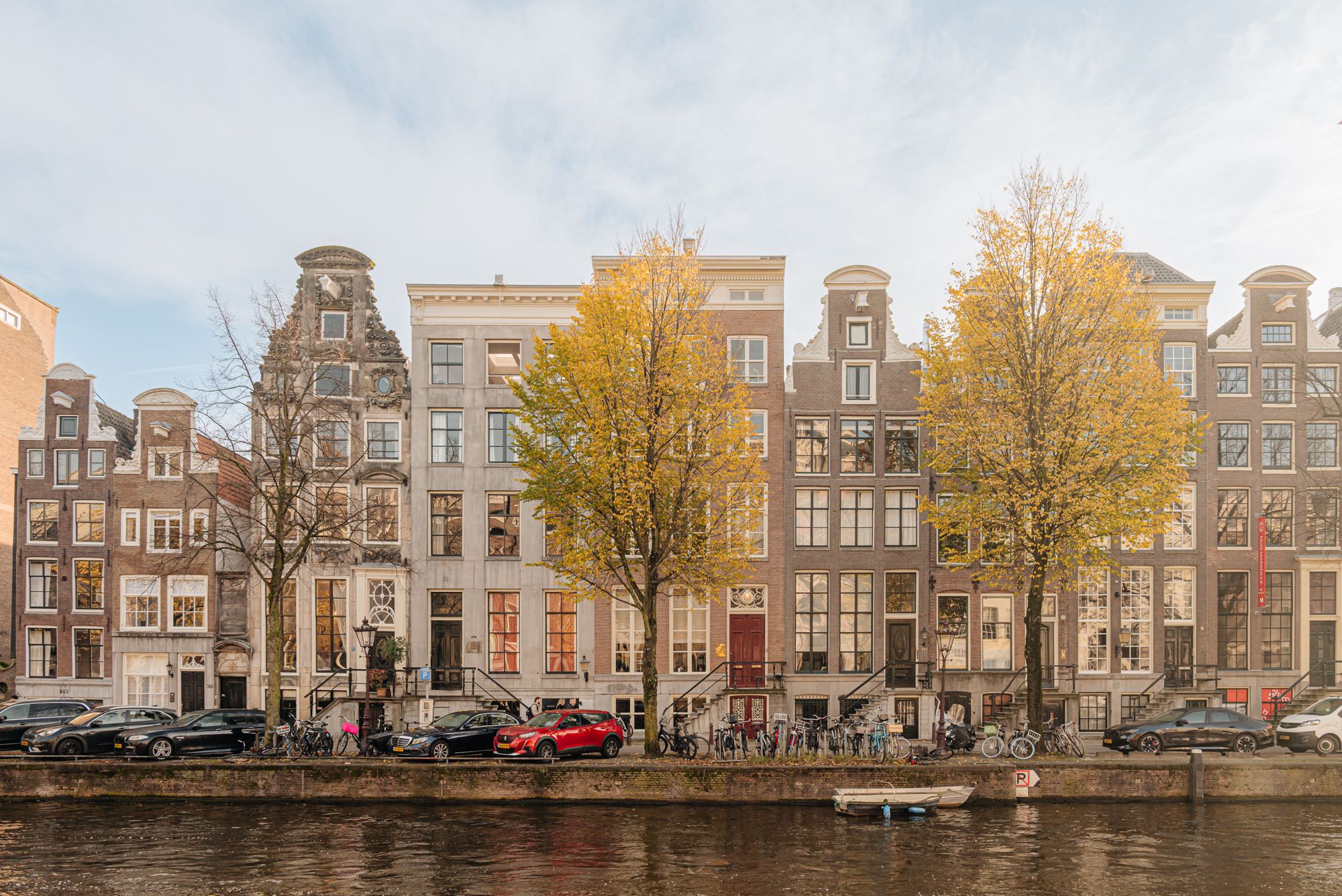 Foto van Keizersgracht 391D, Amsterdam