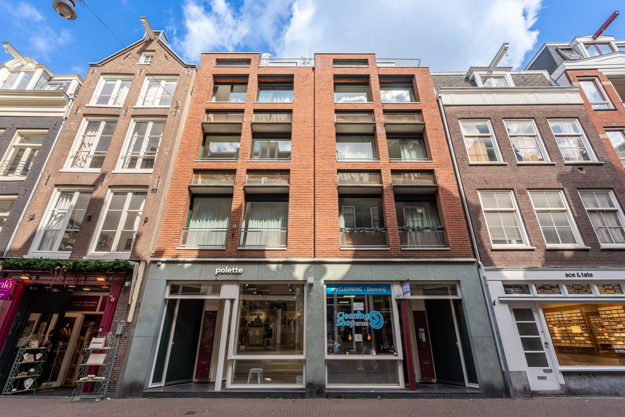 Foto van Huidenstraat 22D, Amsterdam