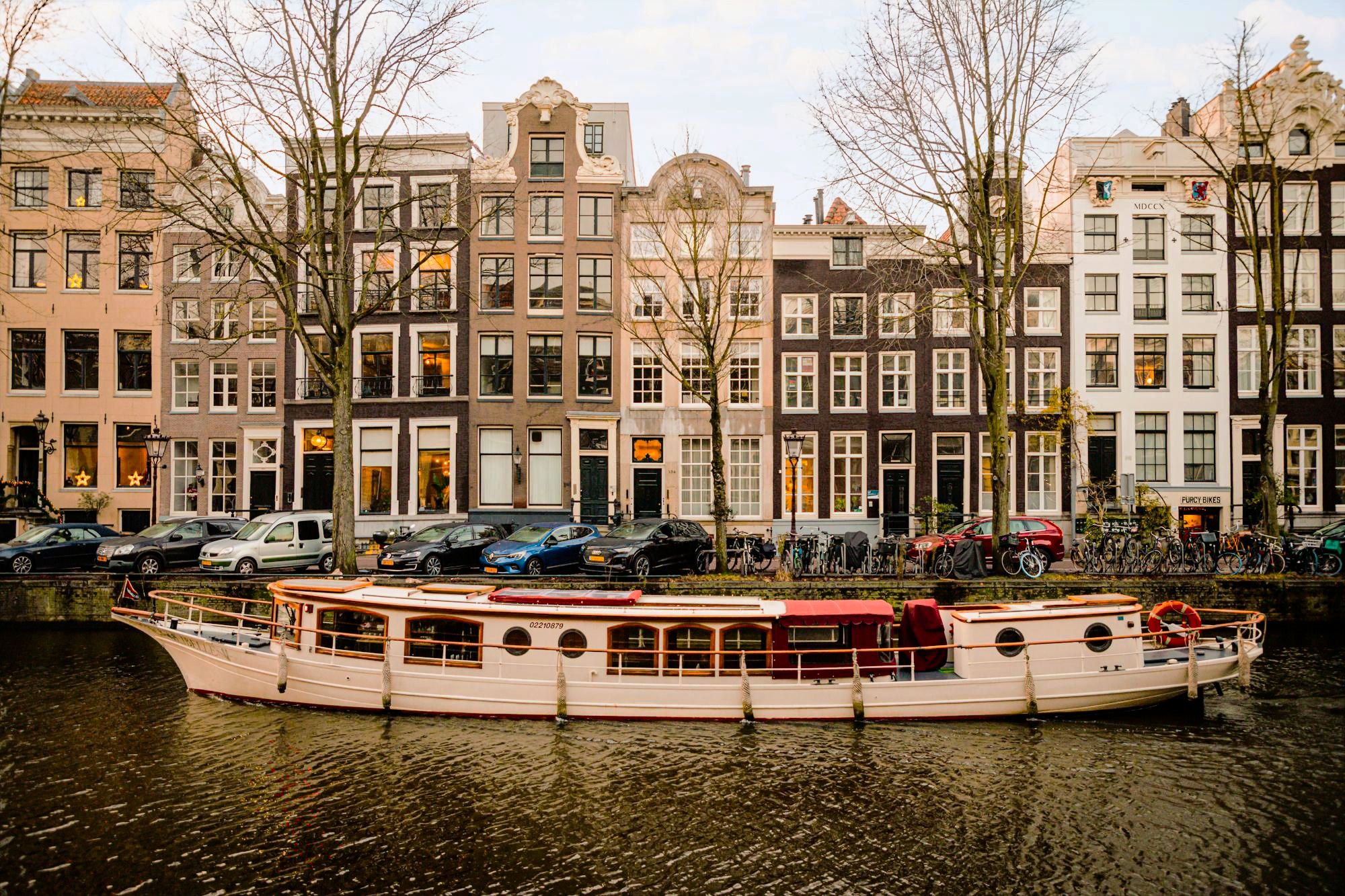 Foto van Keizersgracht 254A, Amsterdam
