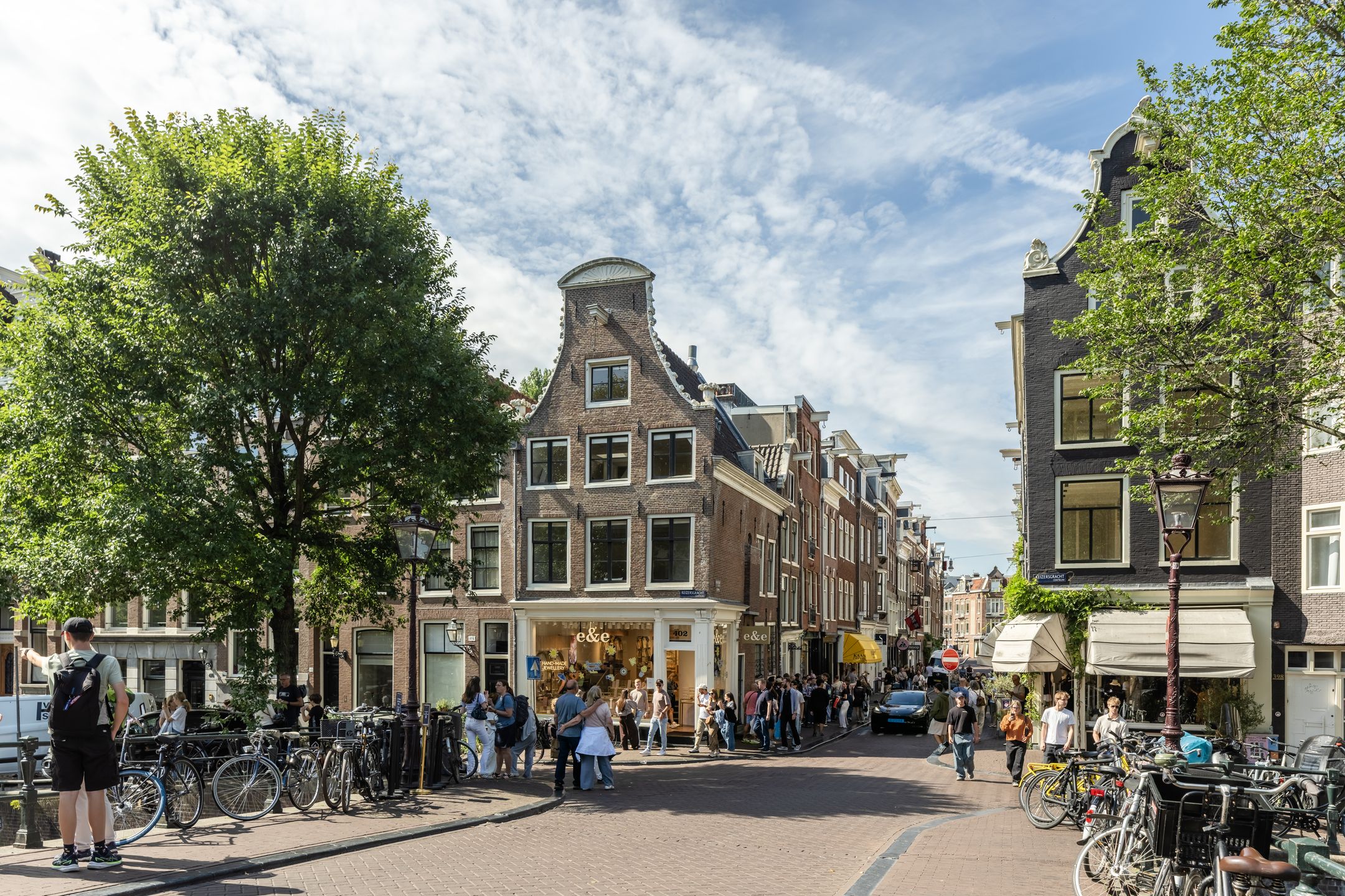 Foto van Keizersgracht 4021, Amsterdam