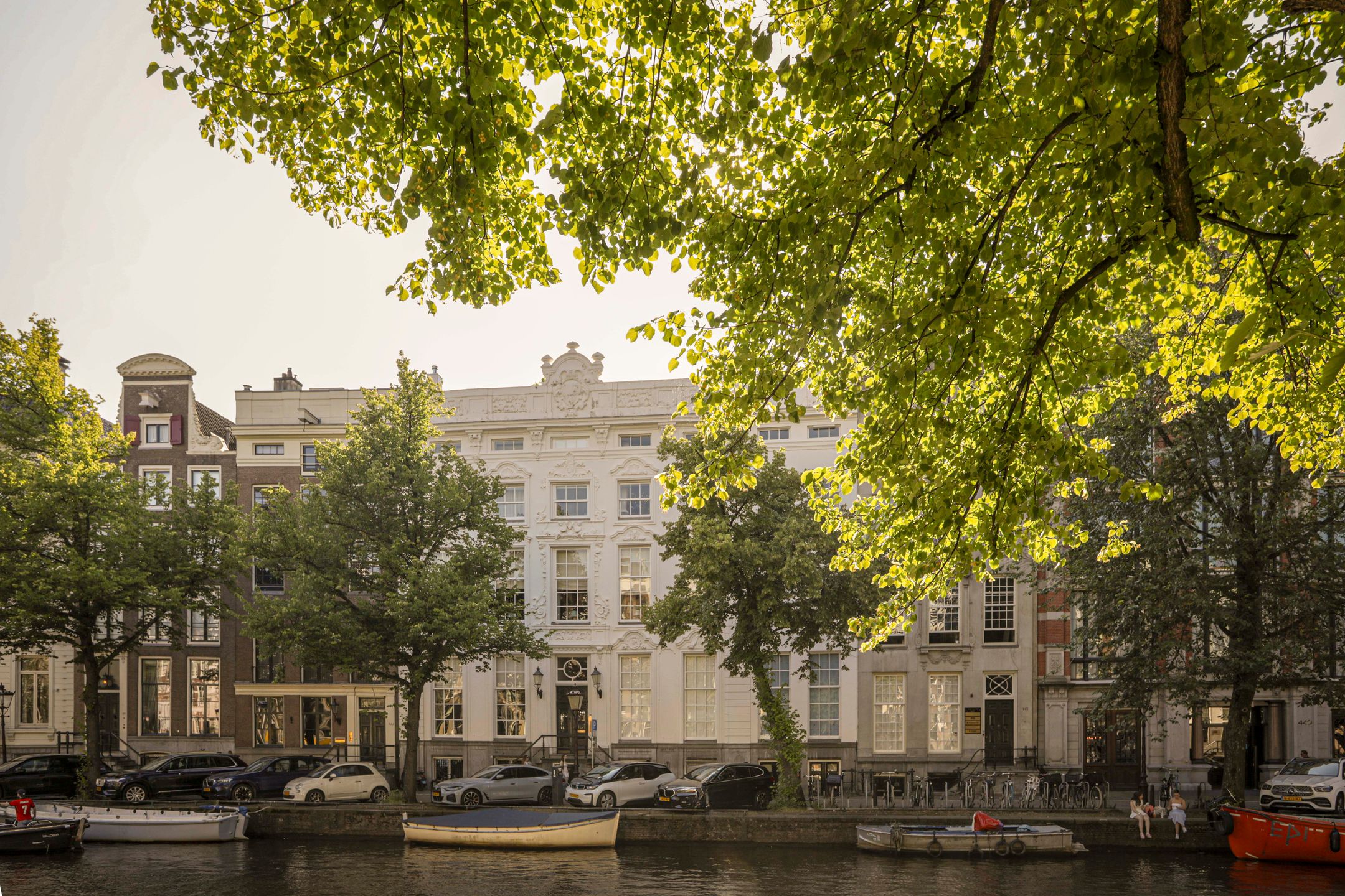 Foto van Keizersgracht 444A, Amsterdam