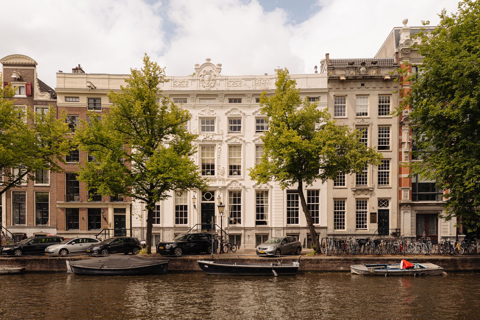Foto van Keizersgracht 446B, Amsterdam