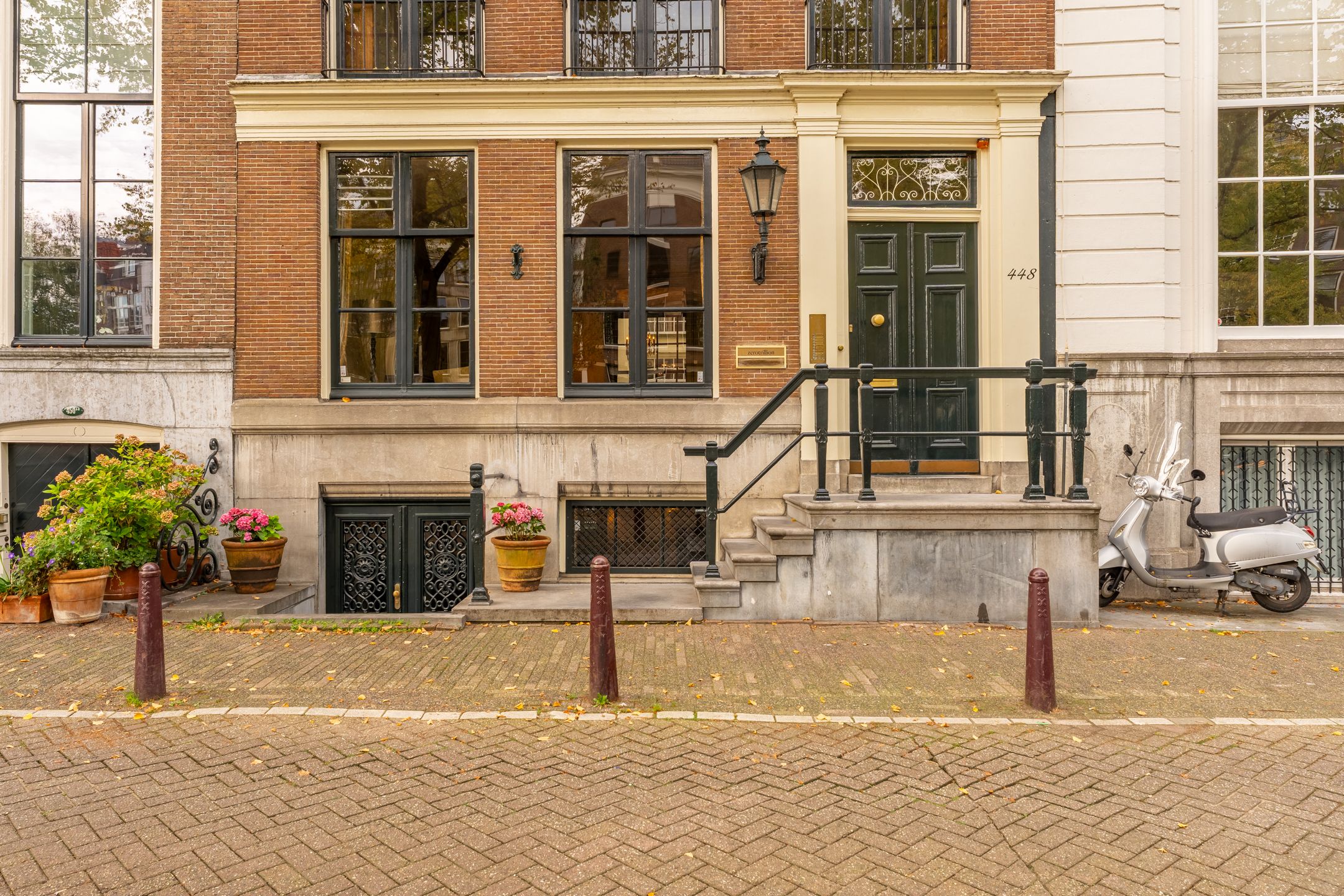 Foto van Keizersgracht 448A, Amsterdam