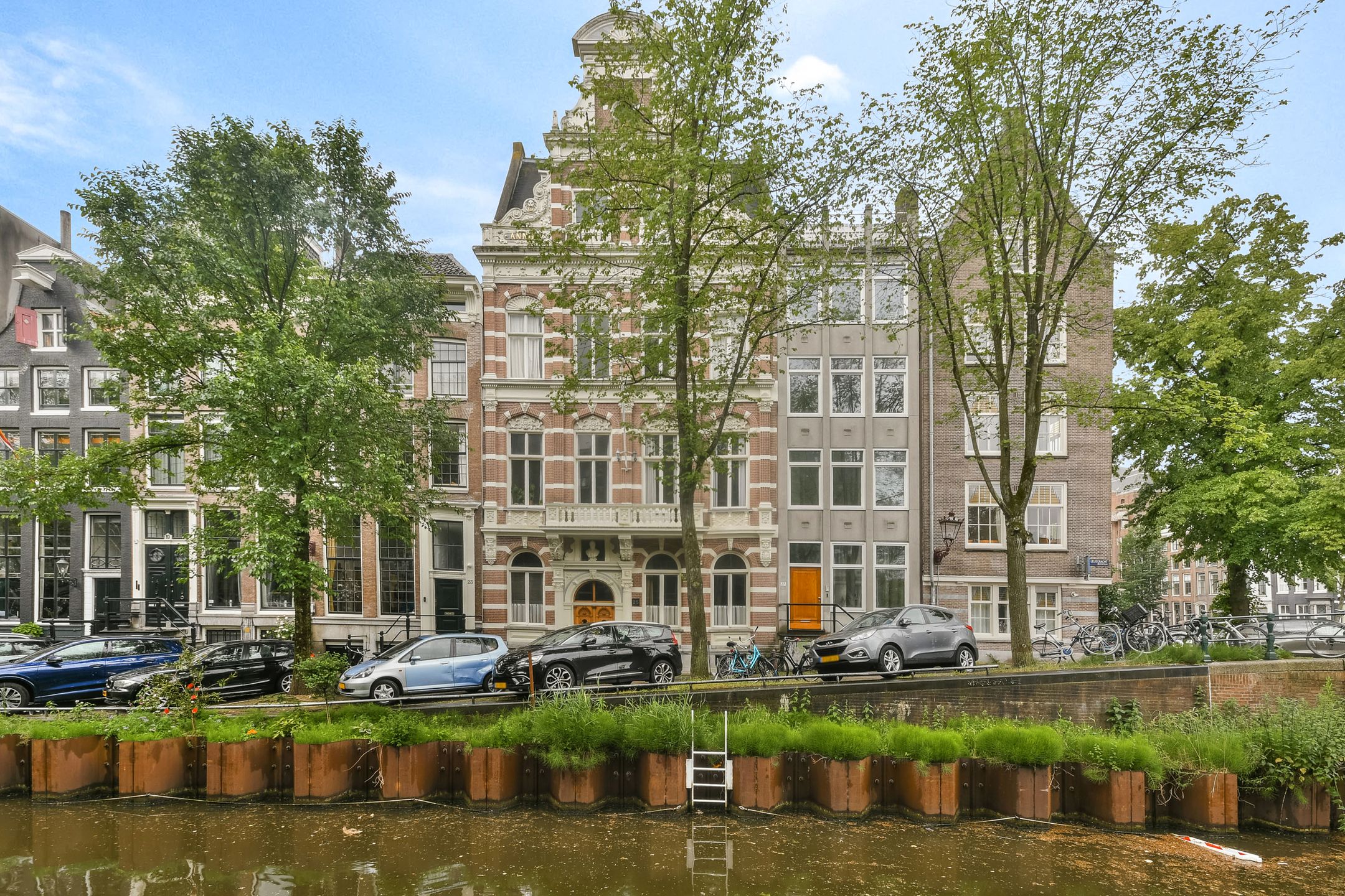 Foto van Leliegracht 25E, Amsterdam