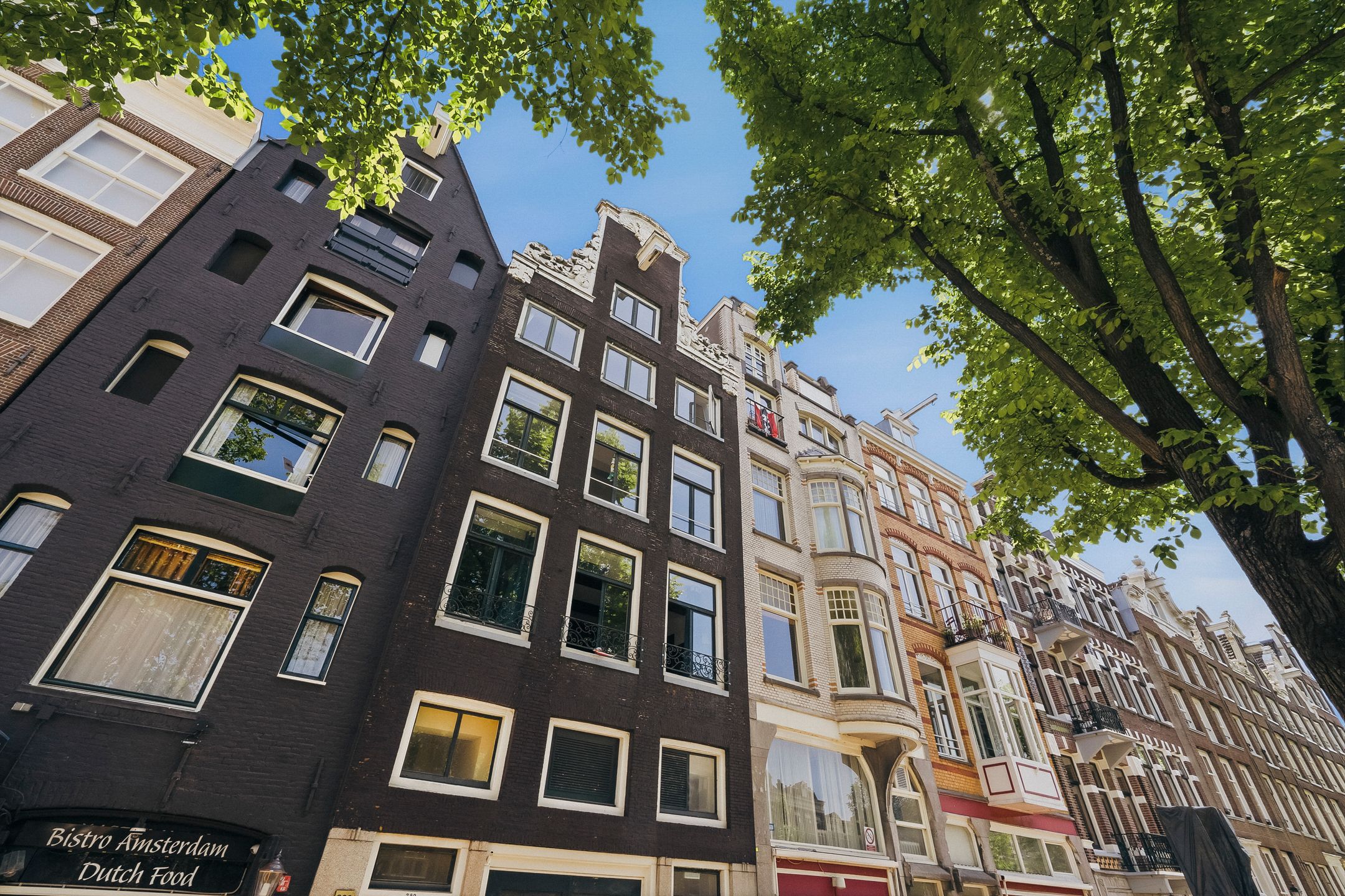 Foto van Prinsengracht 2893, Amsterdam