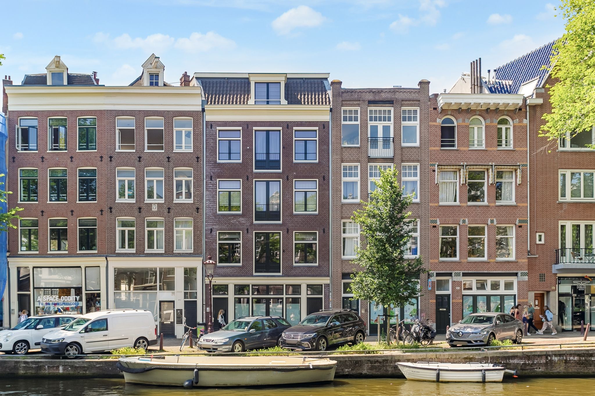 Foto van Prinsengracht 200A, Amsterdam