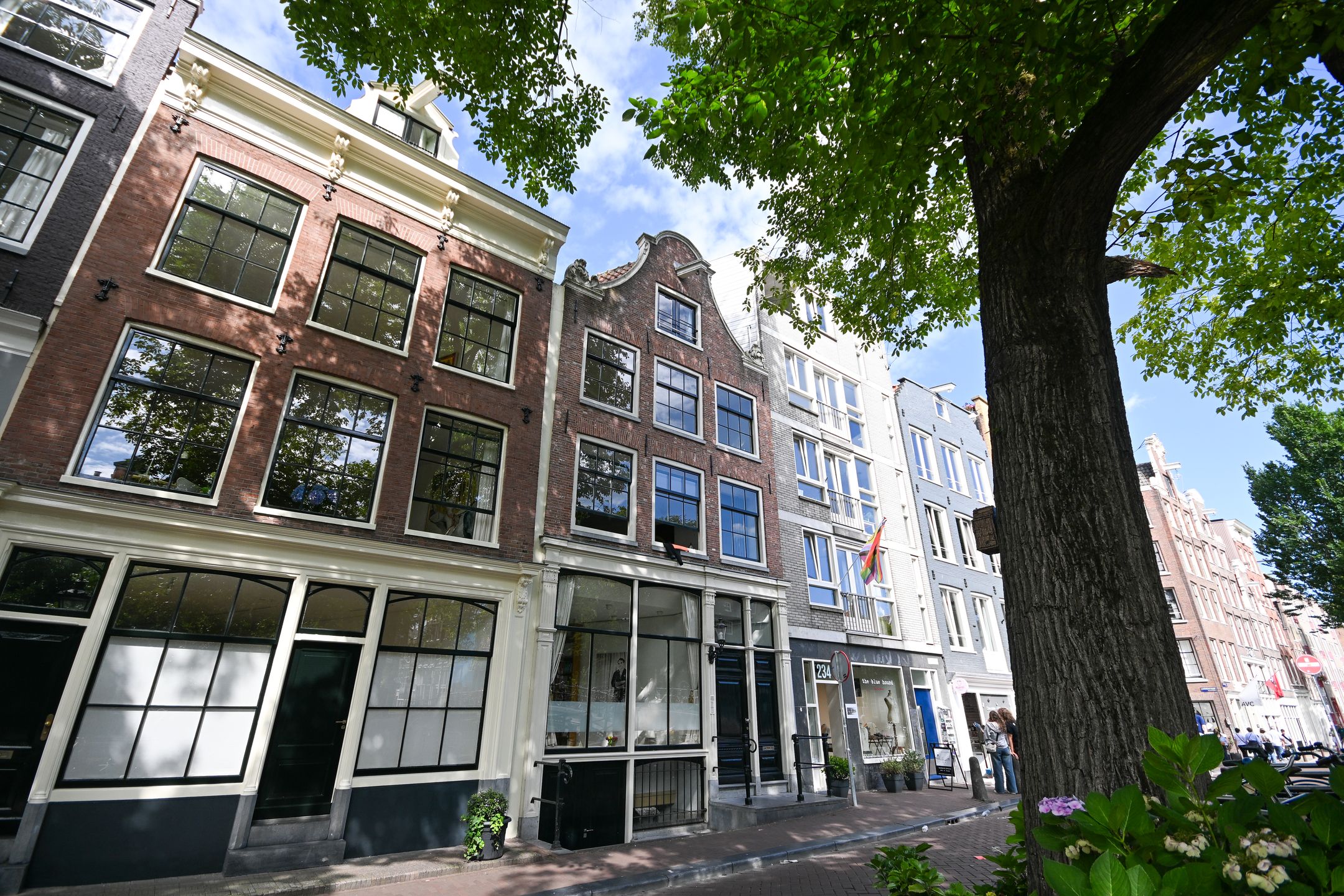 Foto van Prinsengracht 236E, Amsterdam