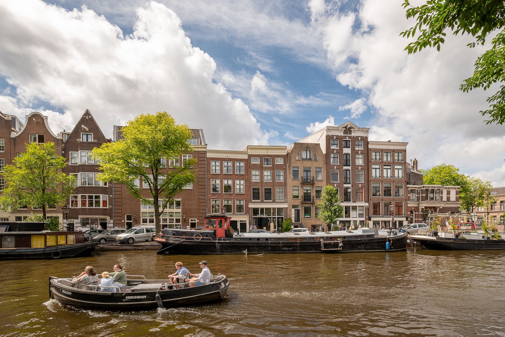Foto van Prinsengracht 260H, Amsterdam