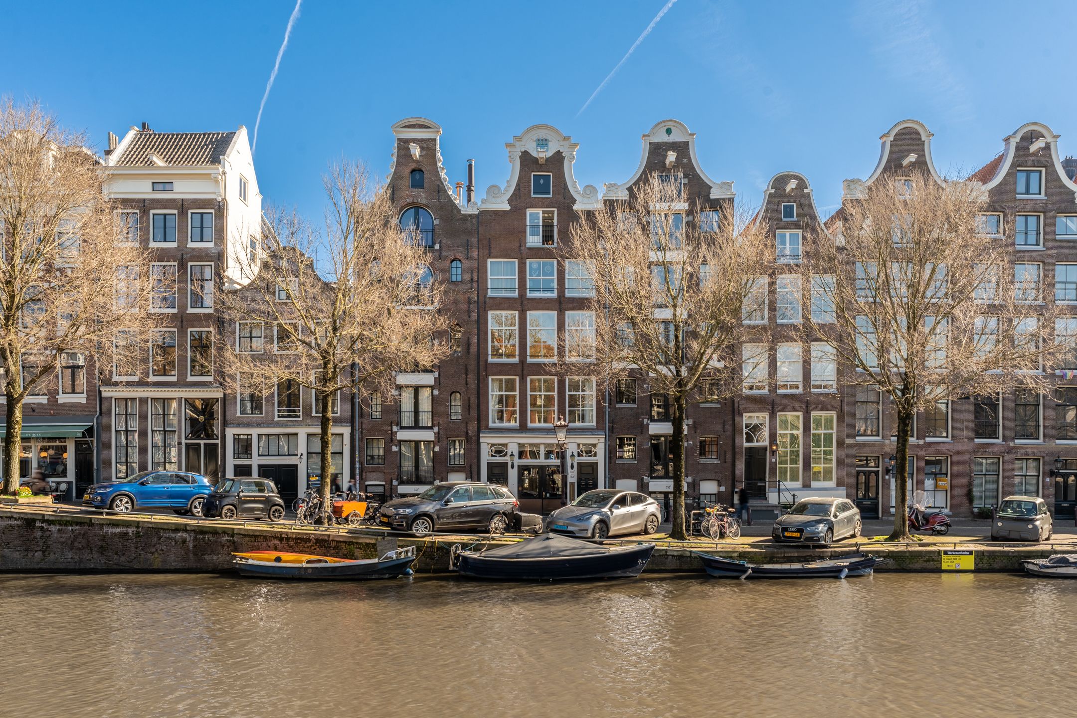Foto van Prinsengracht 351B, Amsterdam