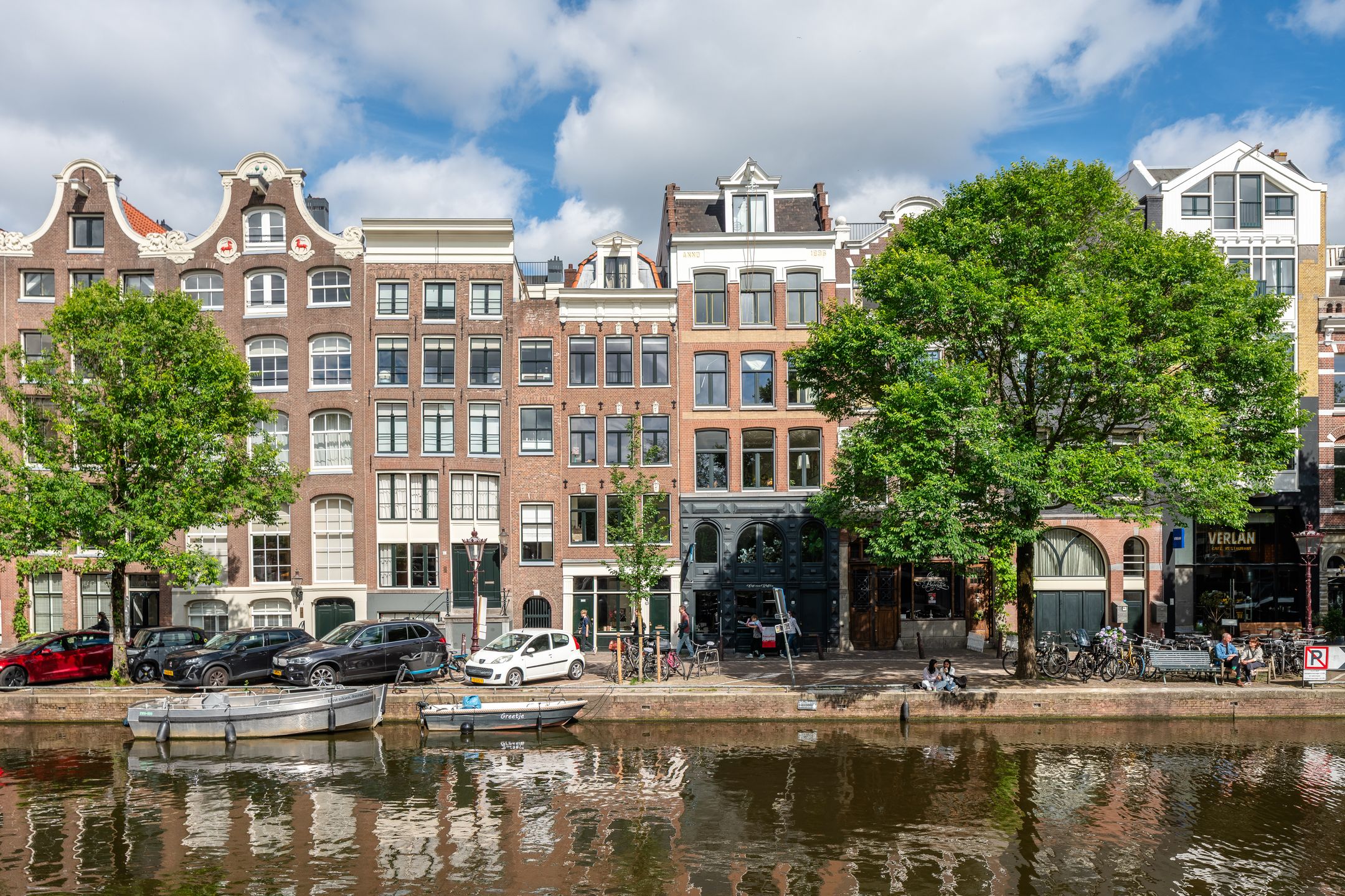 Foto van Prinsengracht 373A, Amsterdam