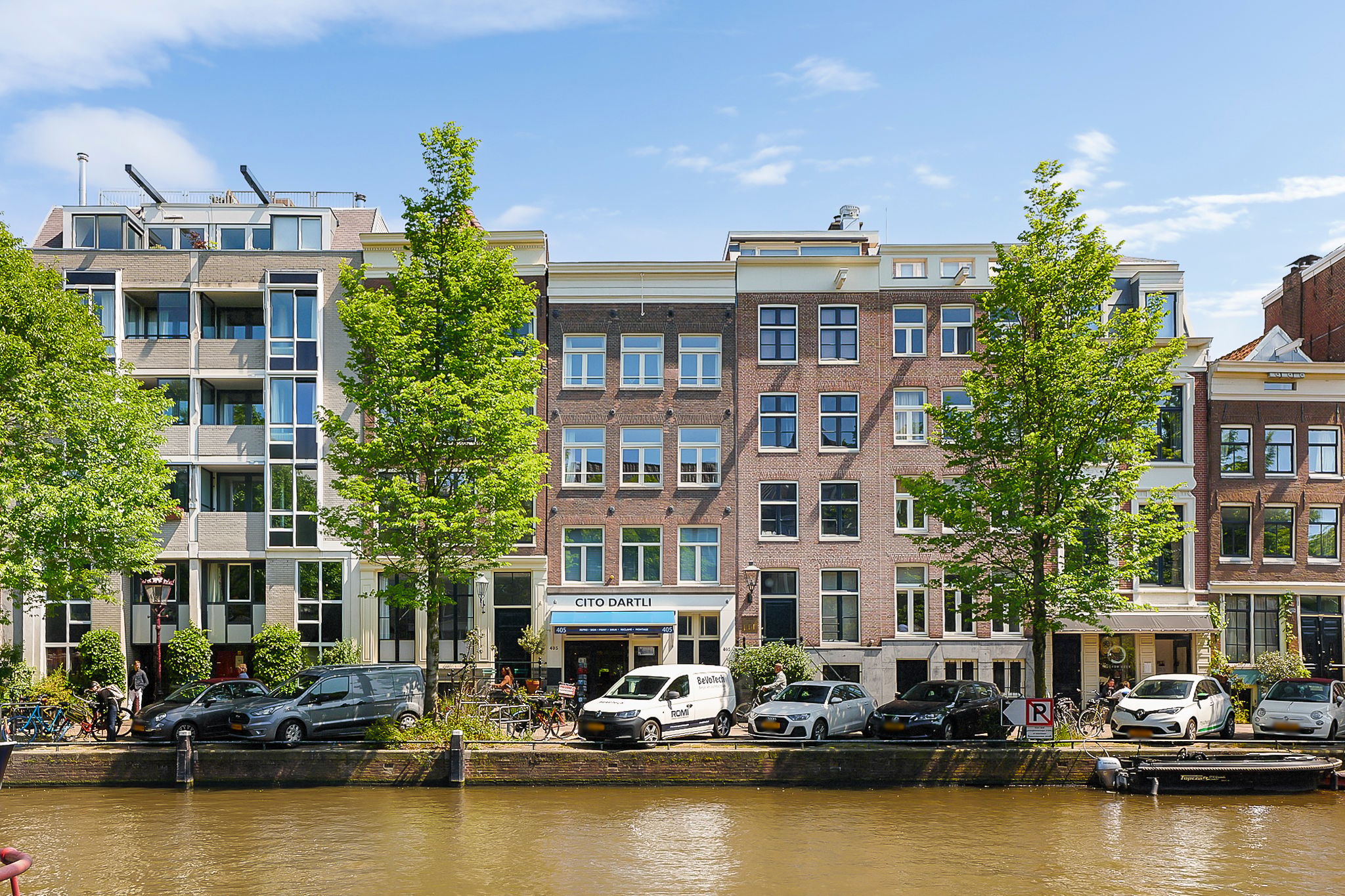 Foto van Prinsengracht 4052A, Amsterdam
