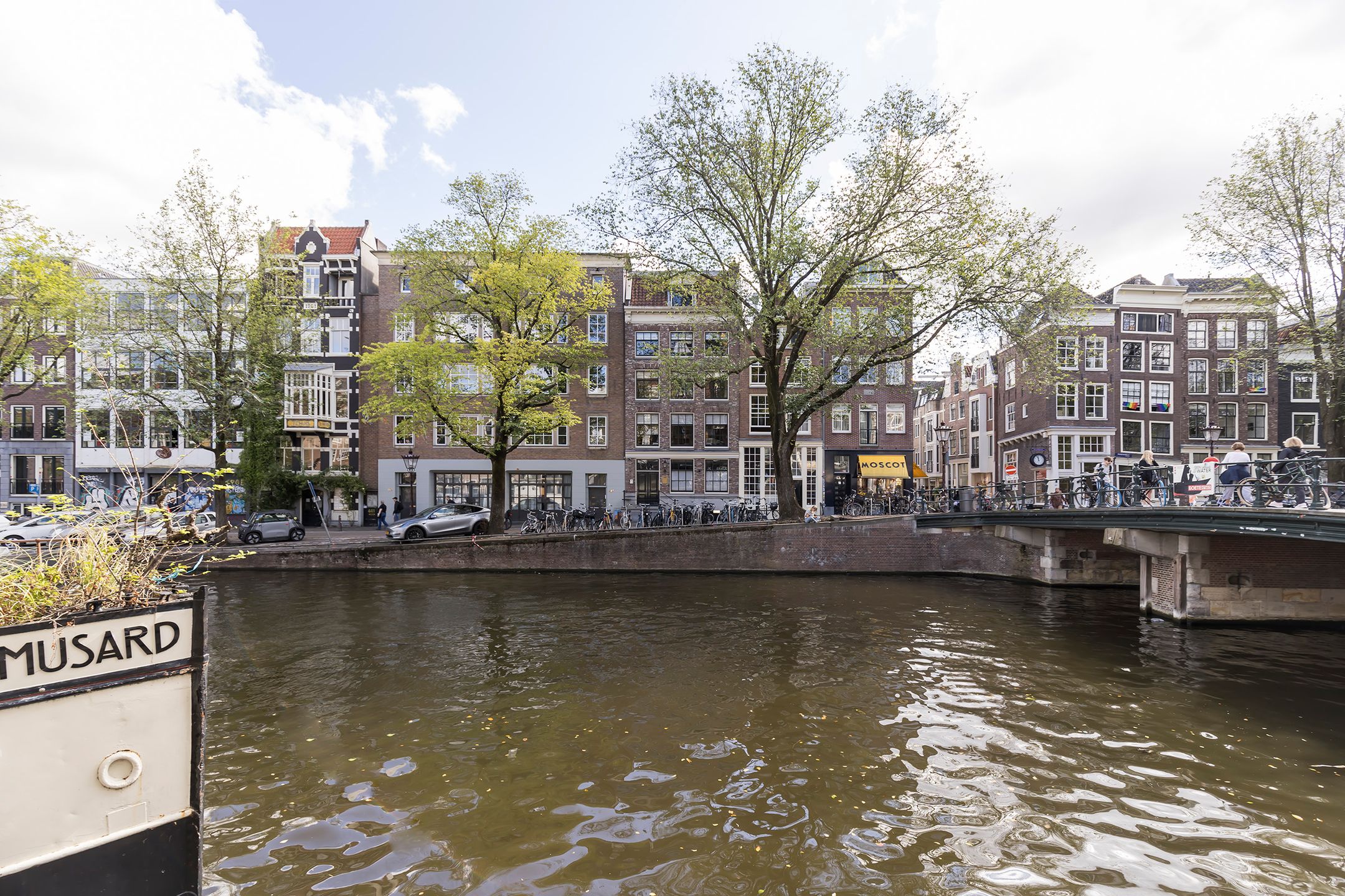 Foto van Prinsengracht 449B, Amsterdam