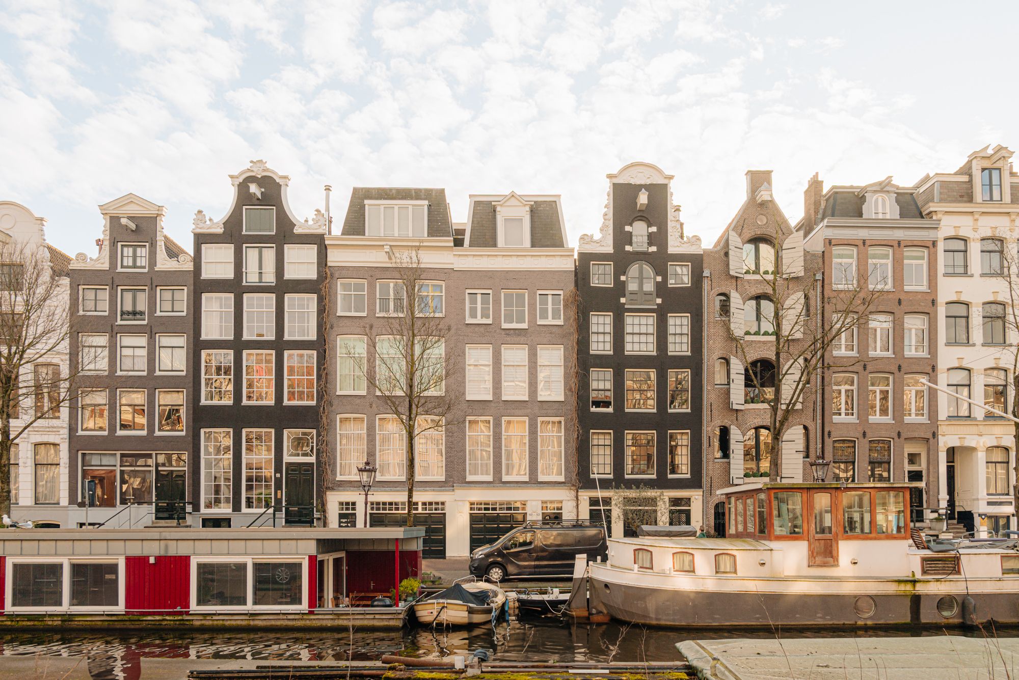 Foto van Prinsengracht 487C, Amsterdam