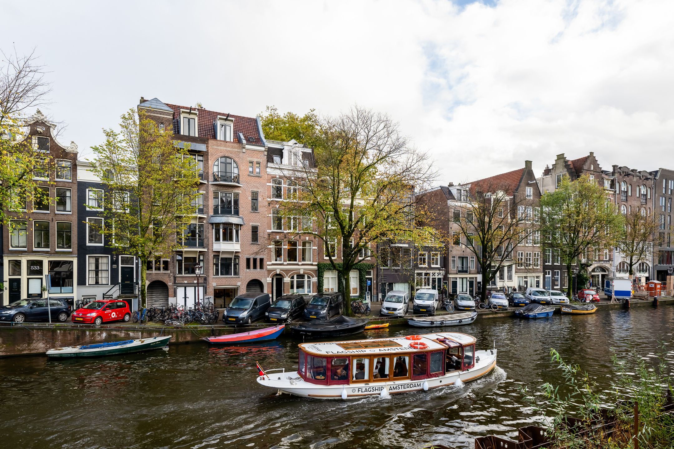 Foto van Prinsengracht 5453, Amsterdam
