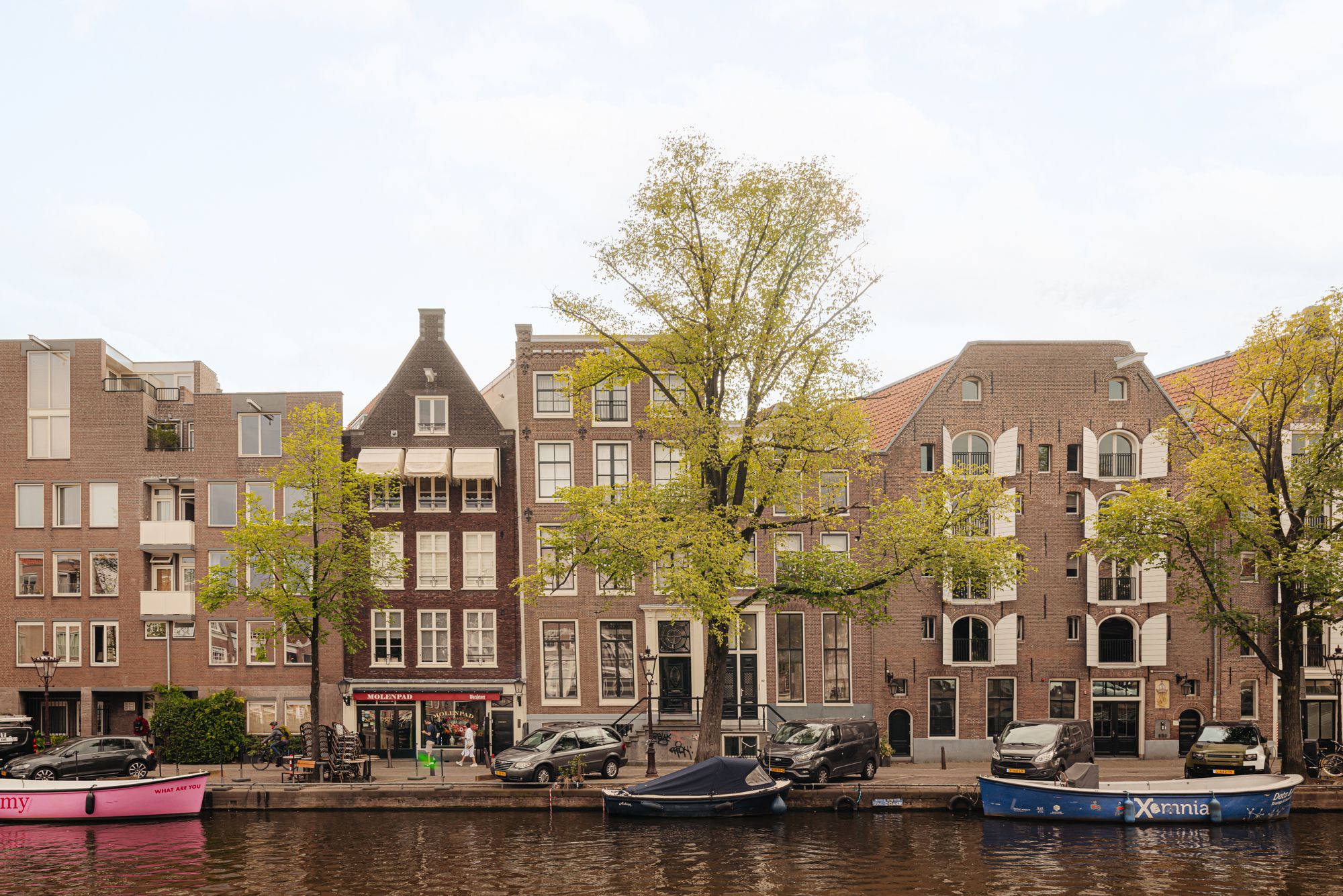 Foto van Prinsengracht 655B, Amsterdam