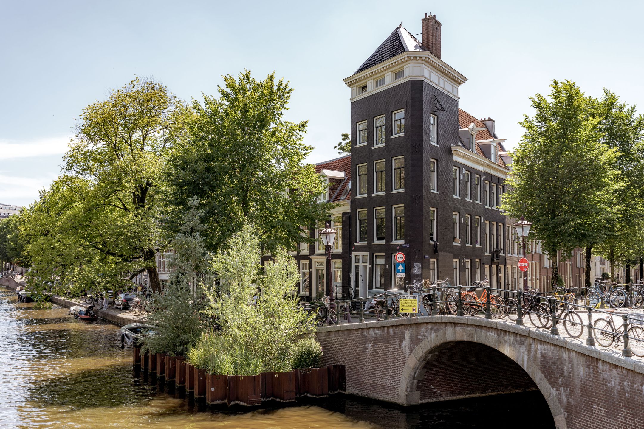 Foto van Prinsengracht 334F, Amsterdam