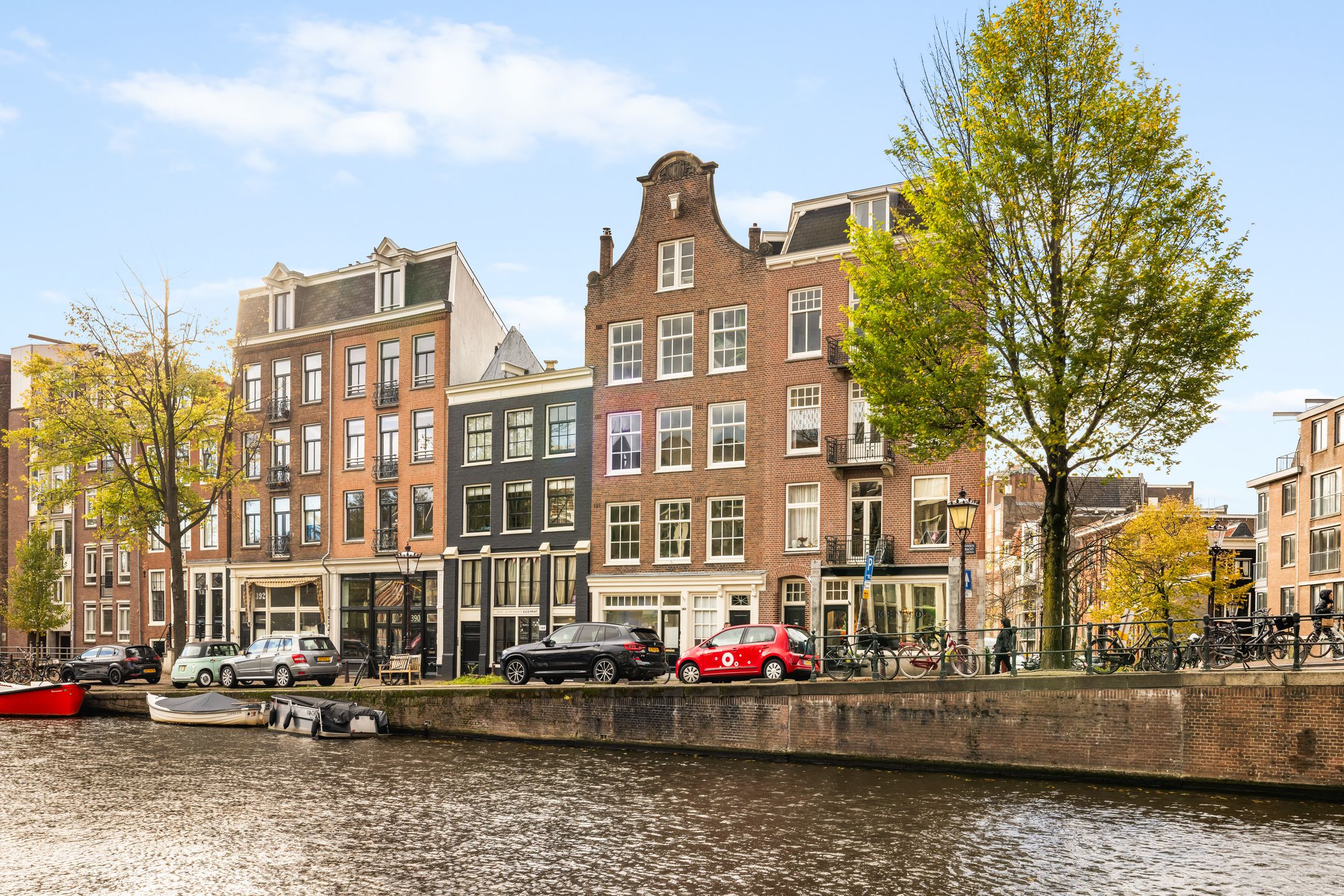 Foto van Prinsengracht 3823, Amsterdam