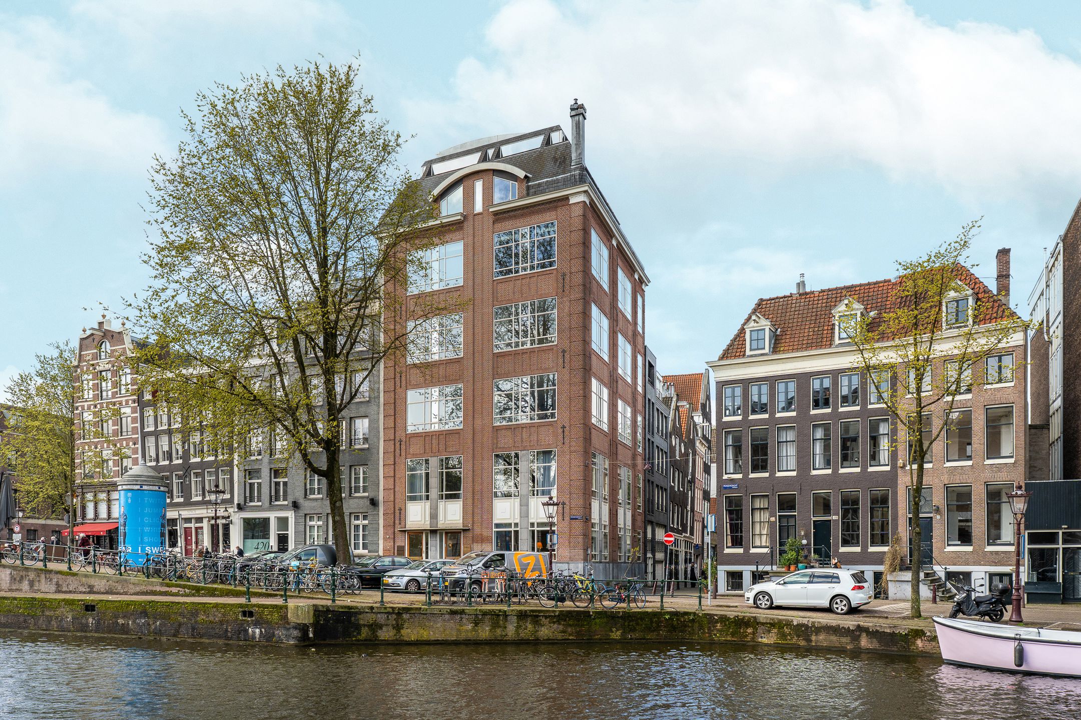 Foto van Prinsengracht 416B, Amsterdam