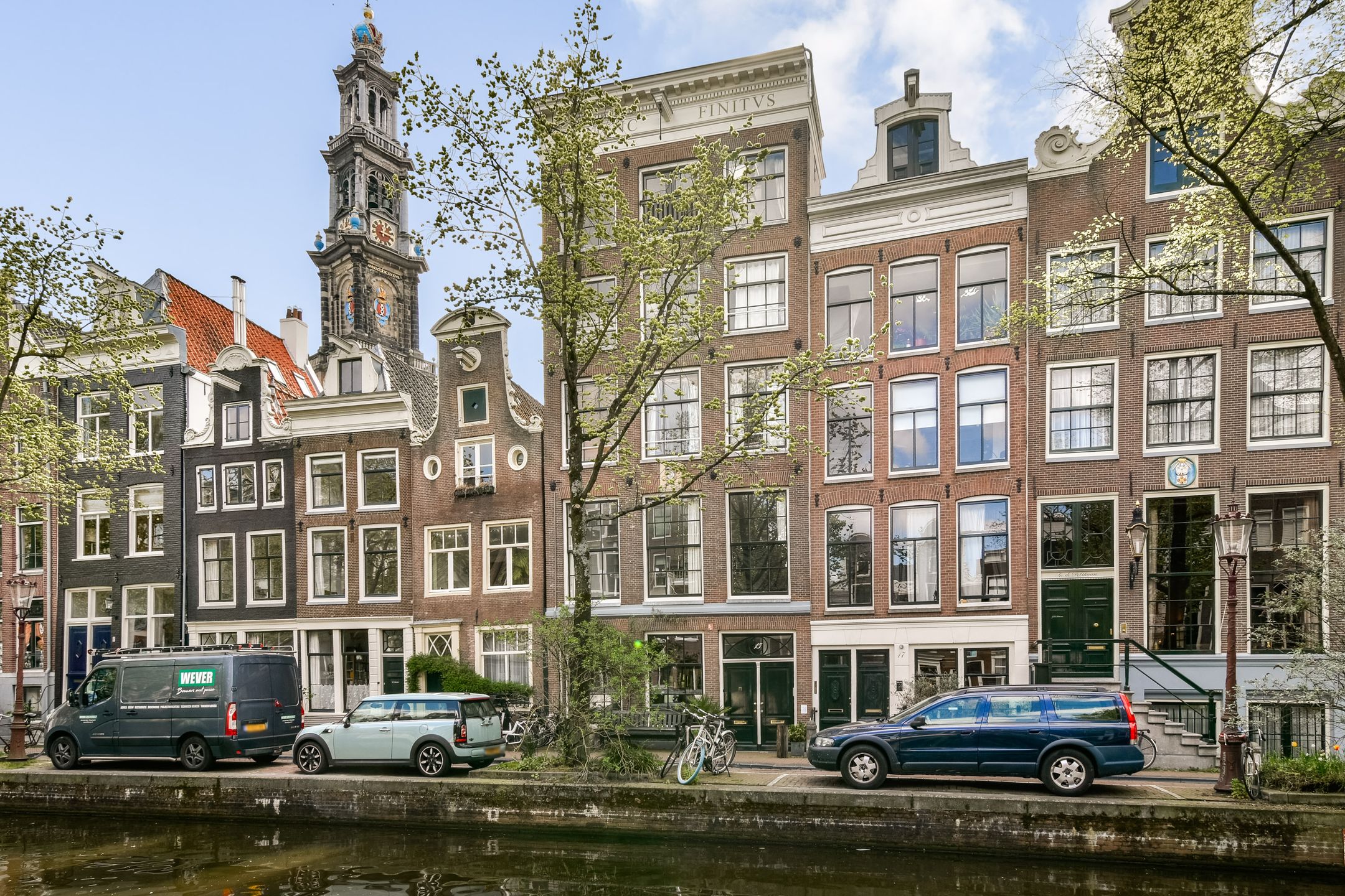 Foto van Bloemgracht 15C, Amsterdam