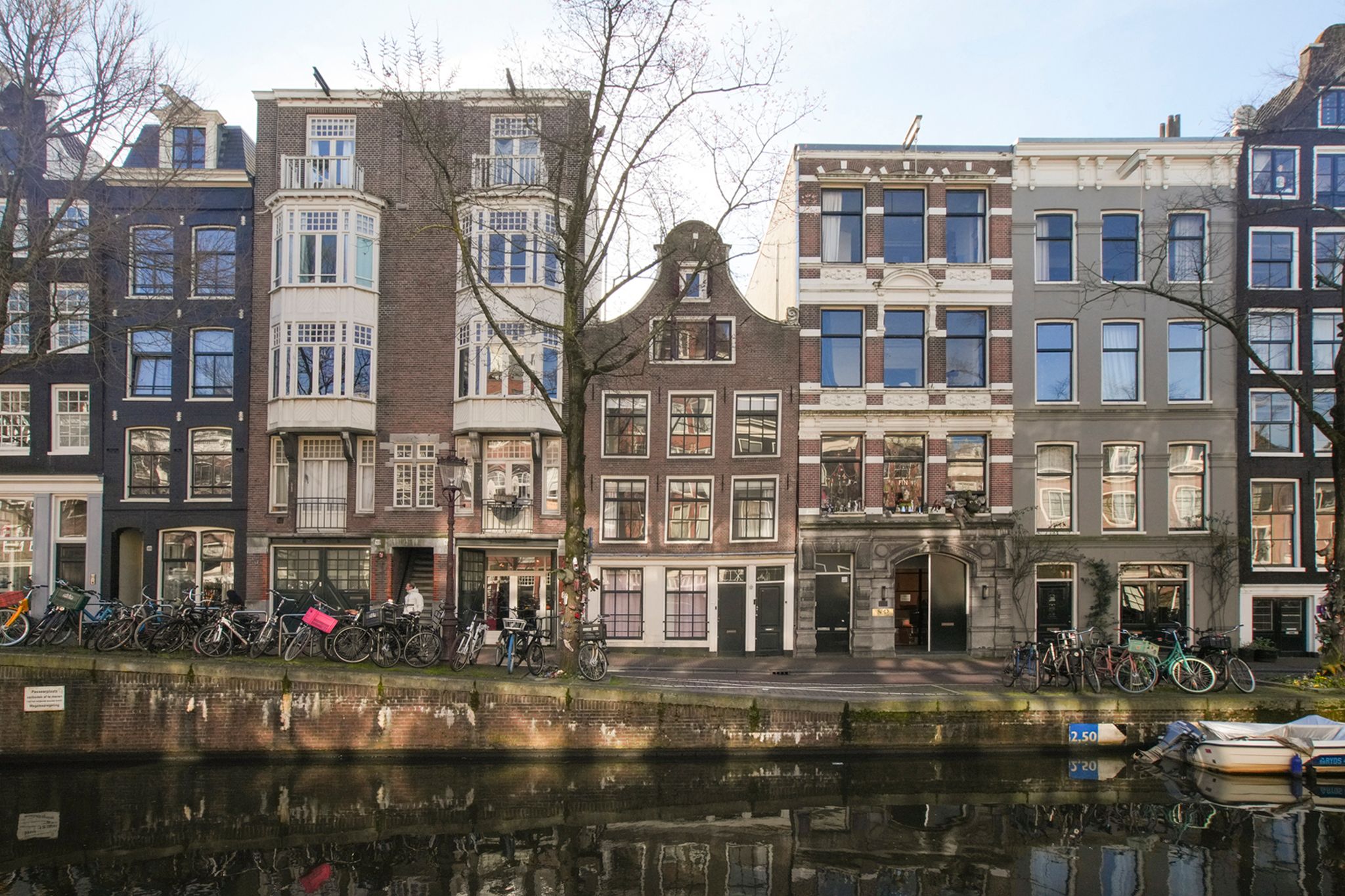 Foto van Bloemgracht 109H, Amsterdam