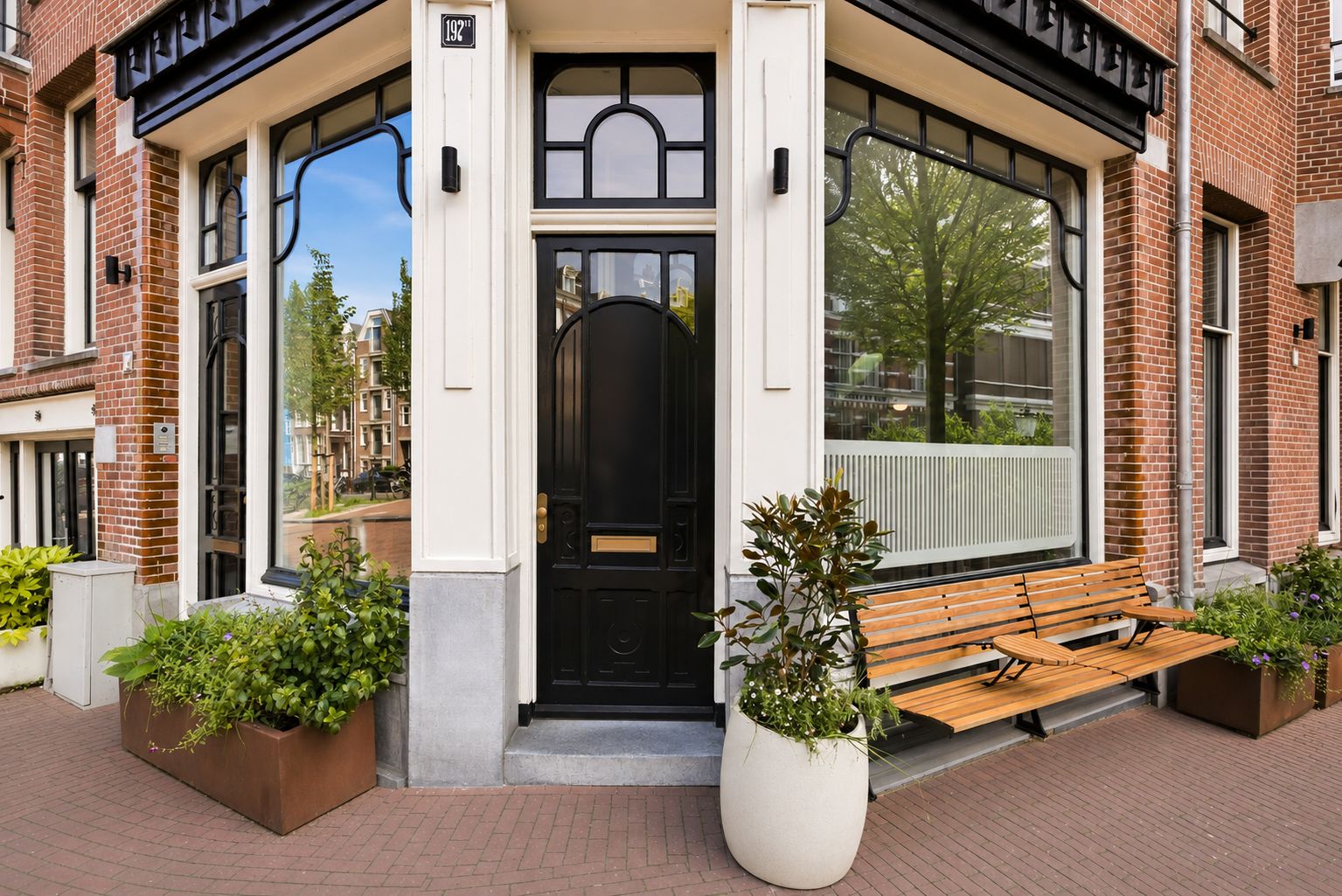 Foto van Bloemgracht 197H, Amsterdam