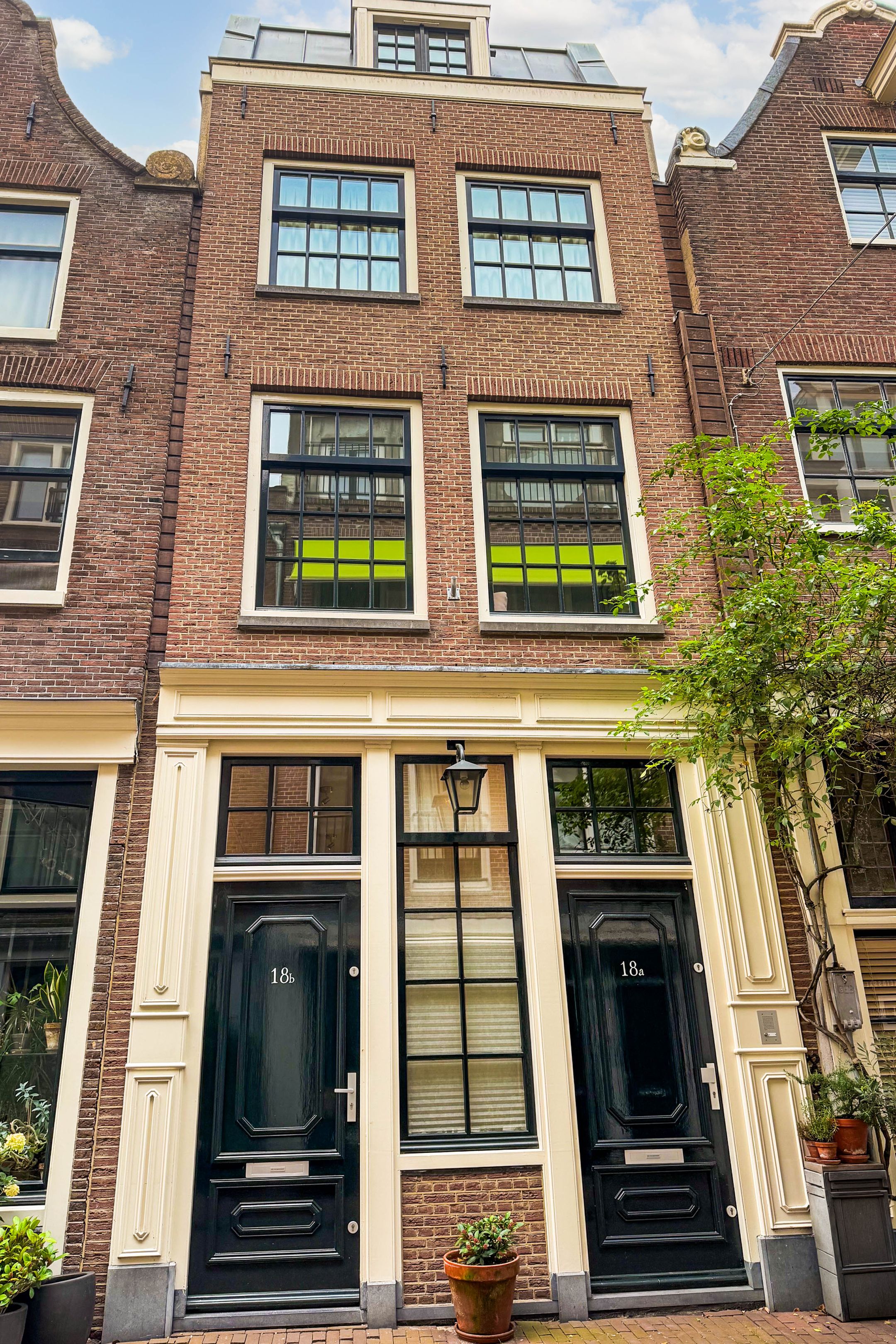 Foto van Eerste Bloemdwarsstraat 18A, Amsterdam